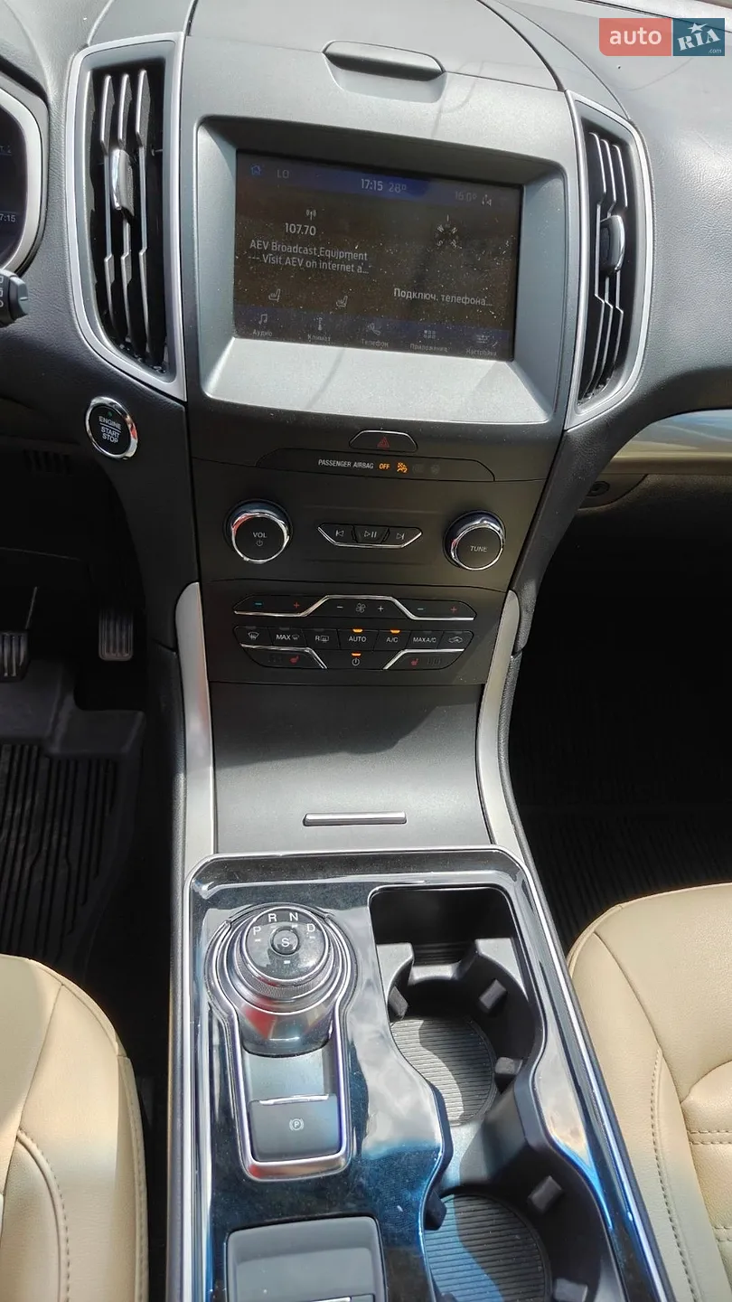 2019 Ford Edge - мініатюра 11