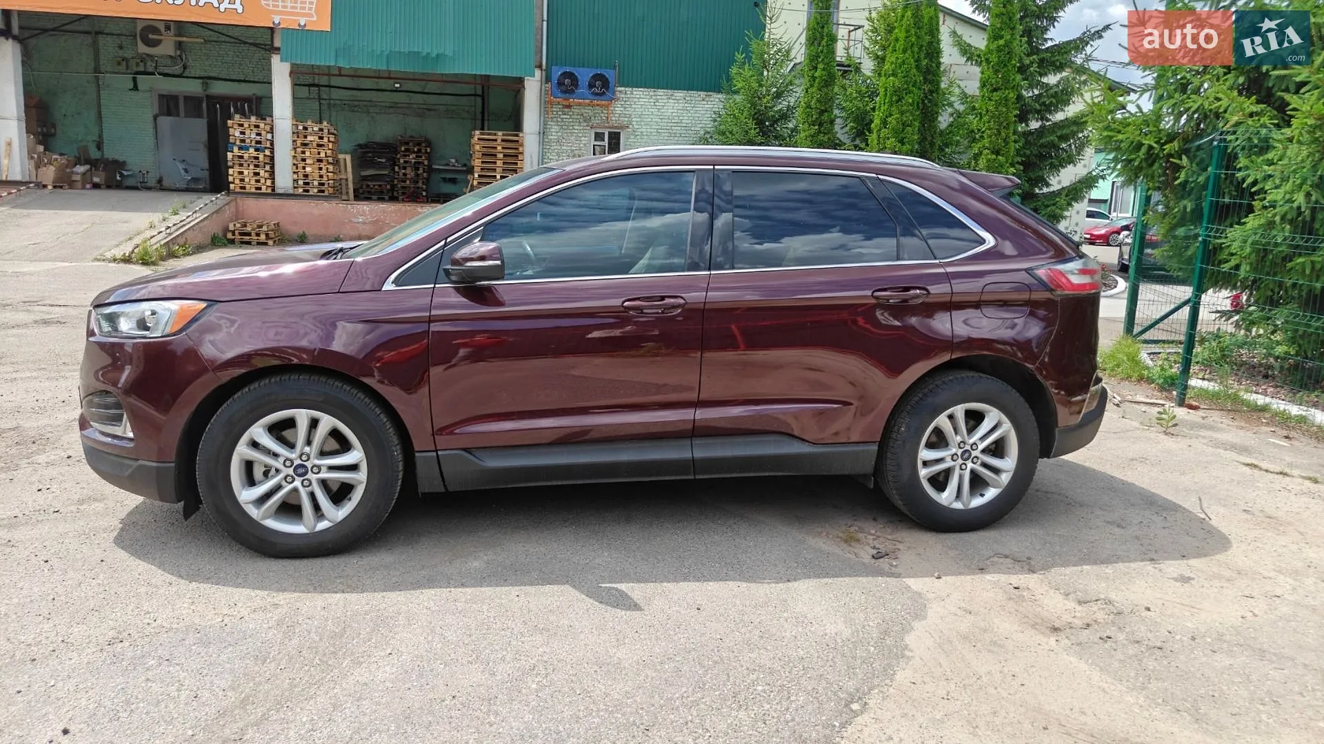 2019 Ford Edge - мініатюра 5