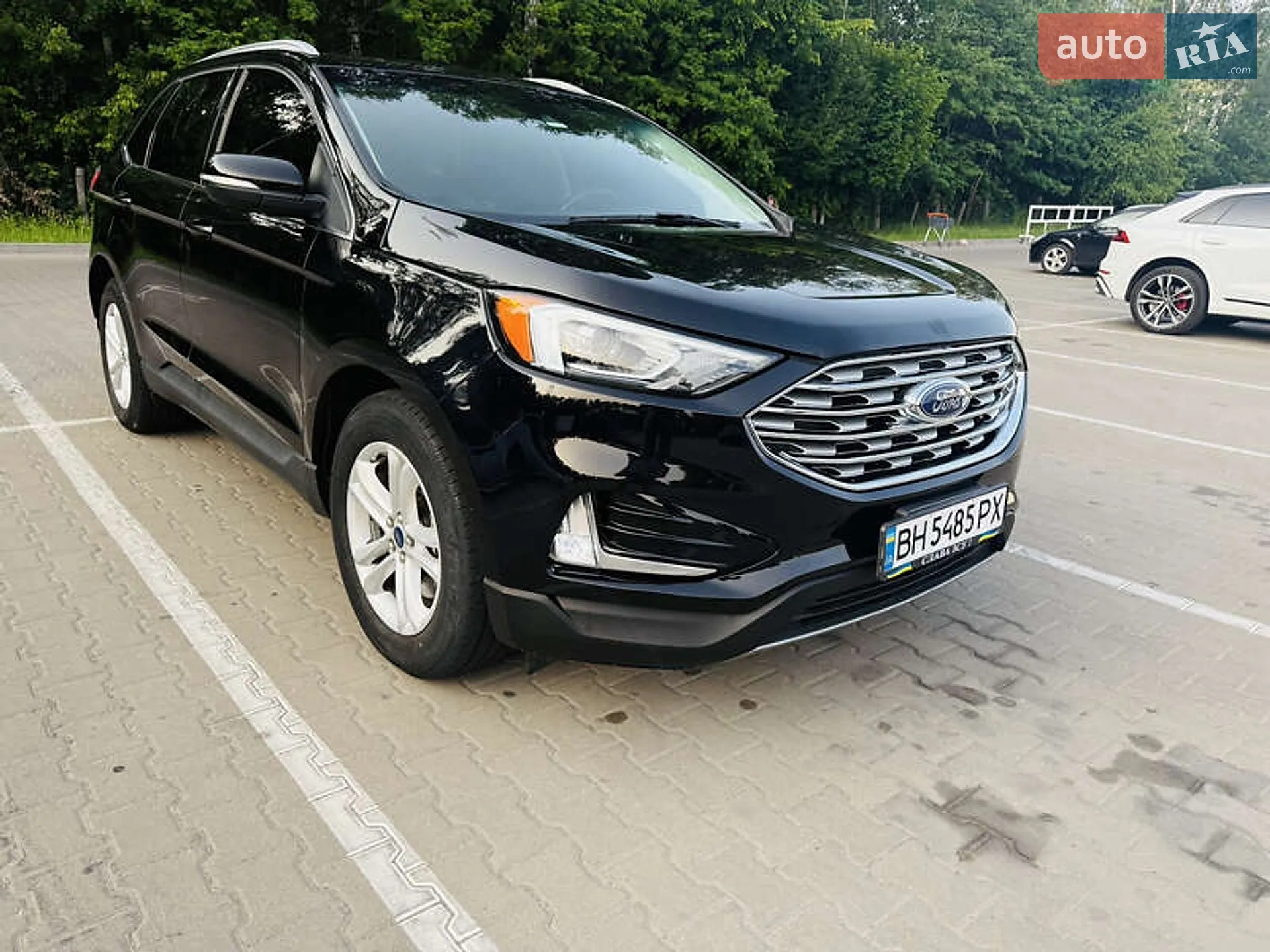 2019 Ford Edge - мініатюра 2