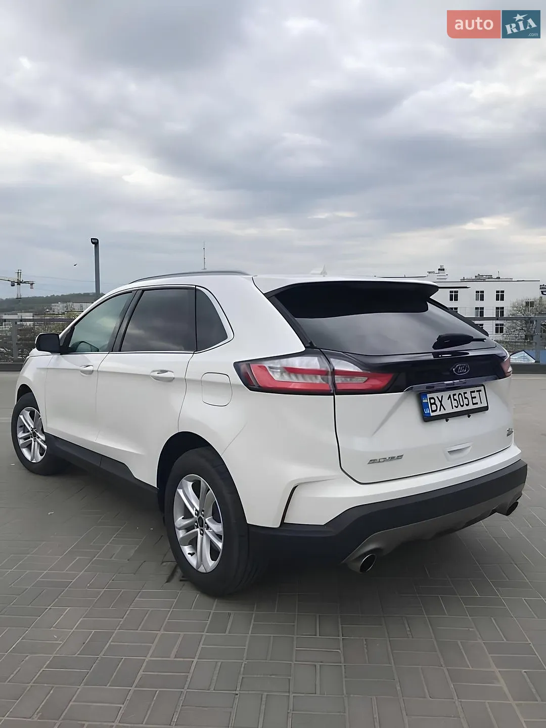 2020 Ford Edge - мініатюра 3