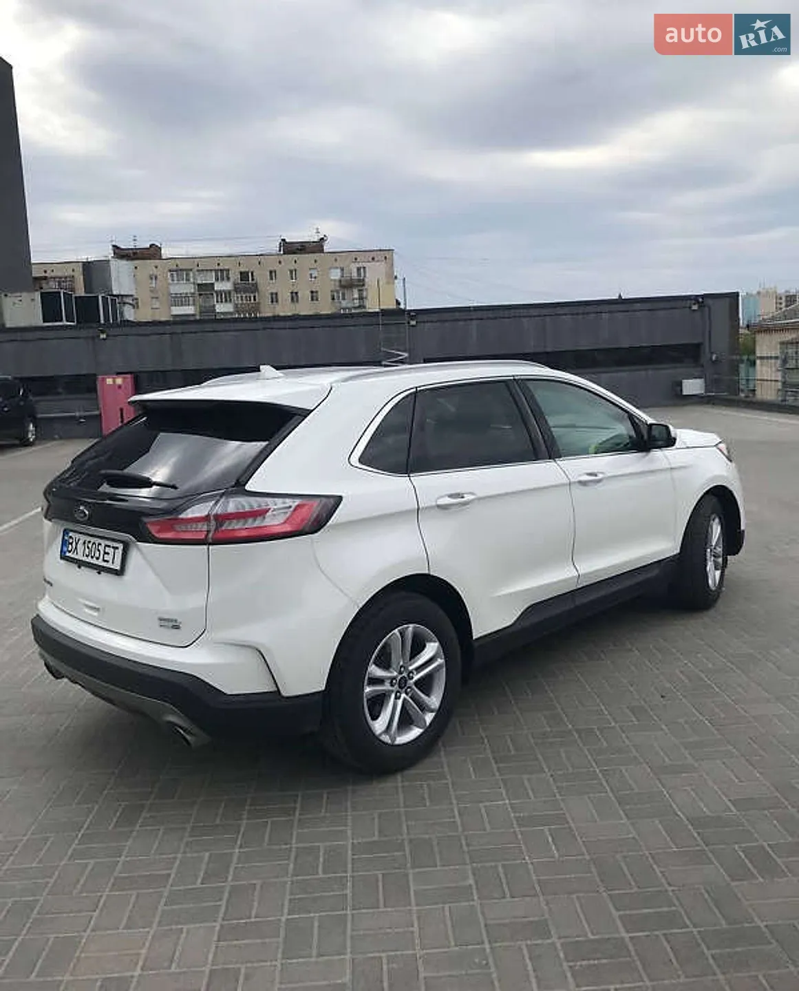2020 Ford Edge - мініатюра 2