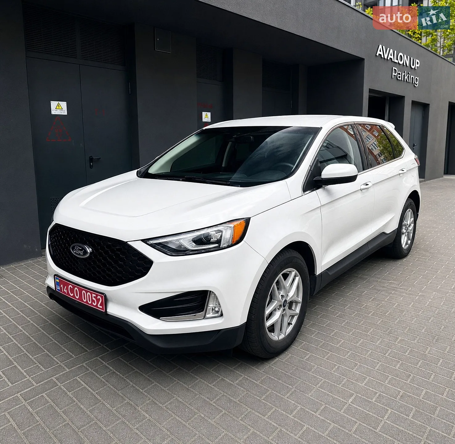 2021 Ford Edge - мініатюра 5