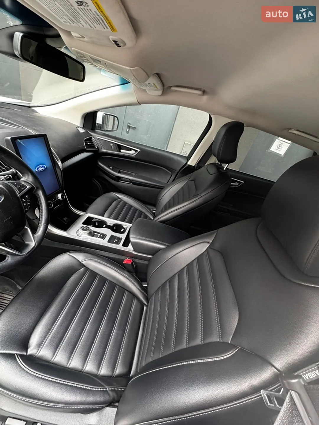 2021 Ford Edge - мініатюра 14