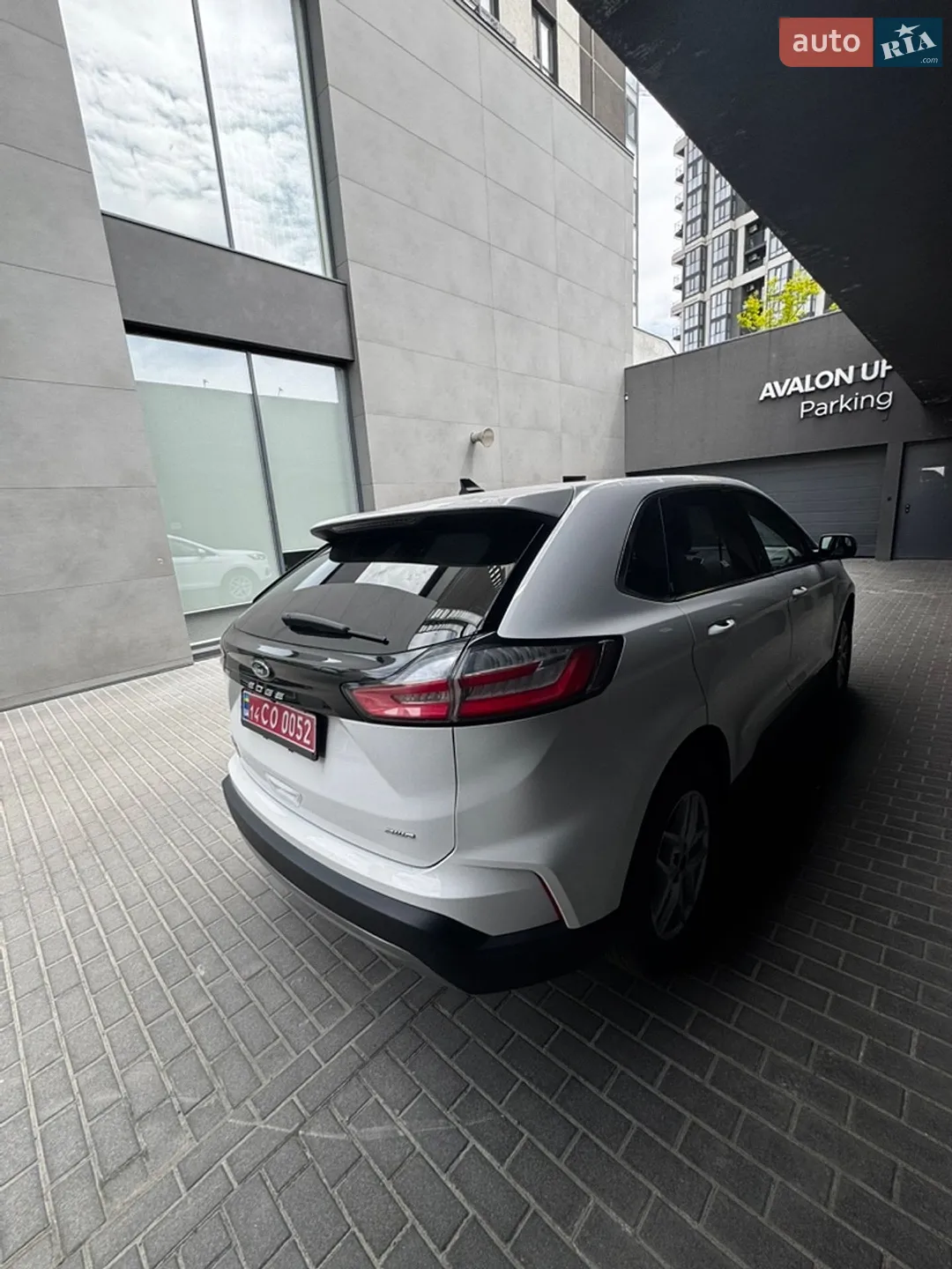 2021 Ford Edge - мініатюра 18