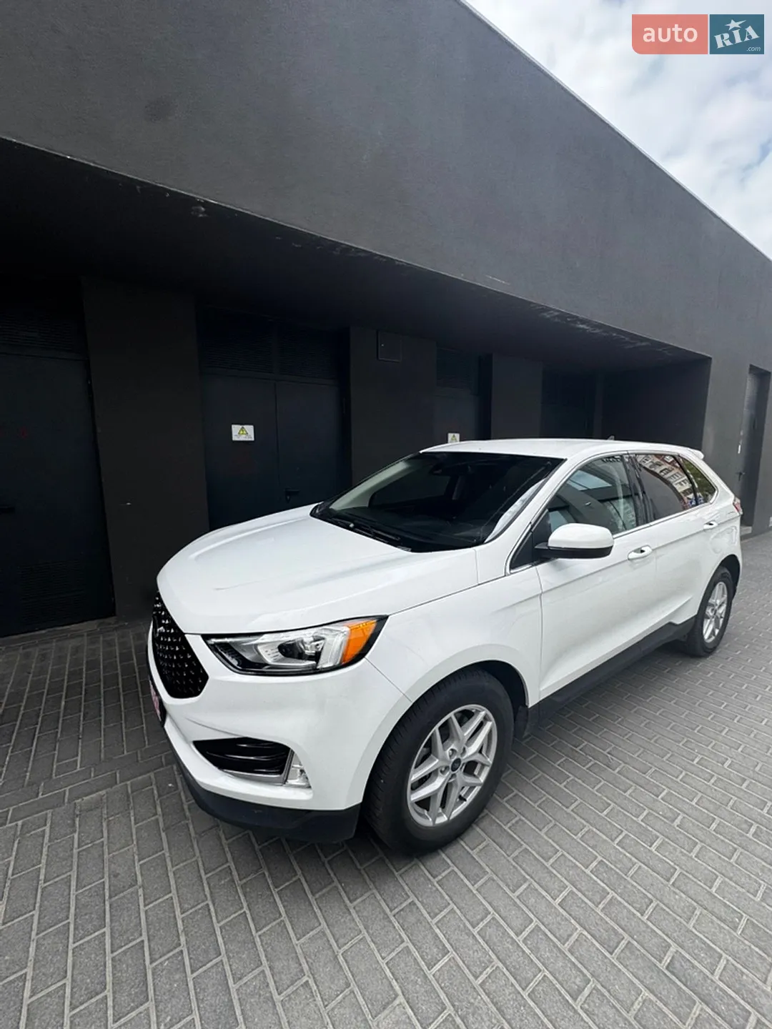 2021 Ford Edge - мініатюра 22