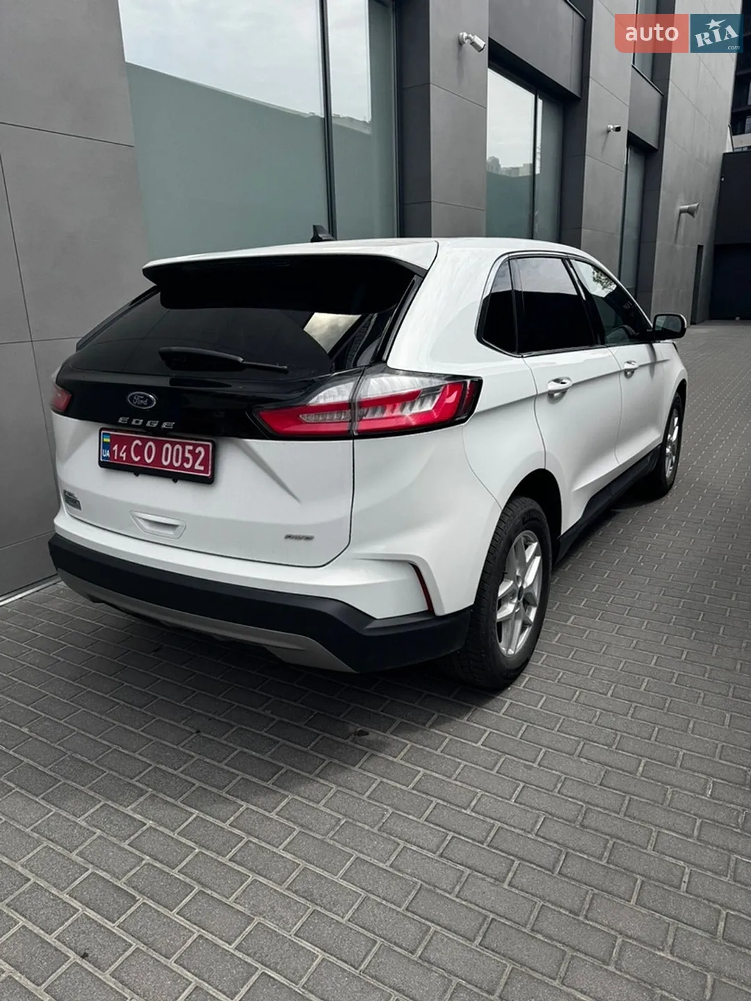 2021 Ford Edge - мініатюра 27
