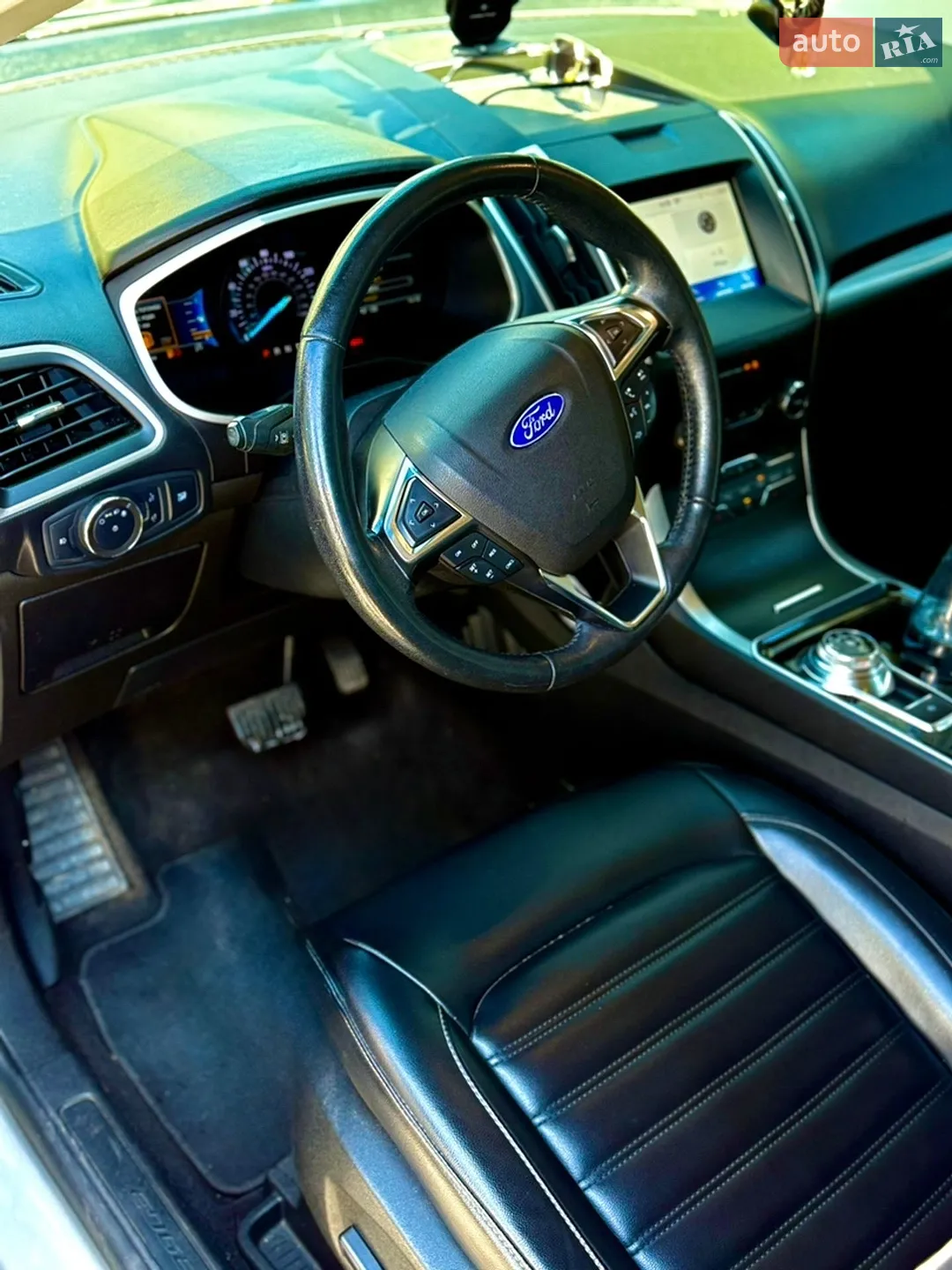 2020 Ford Edge - мініатюра 9