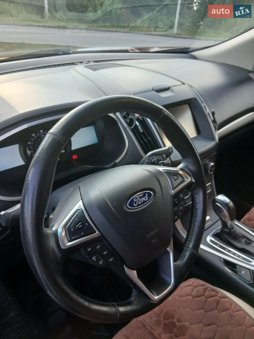 2015 Ford Edge - мініатюра 3