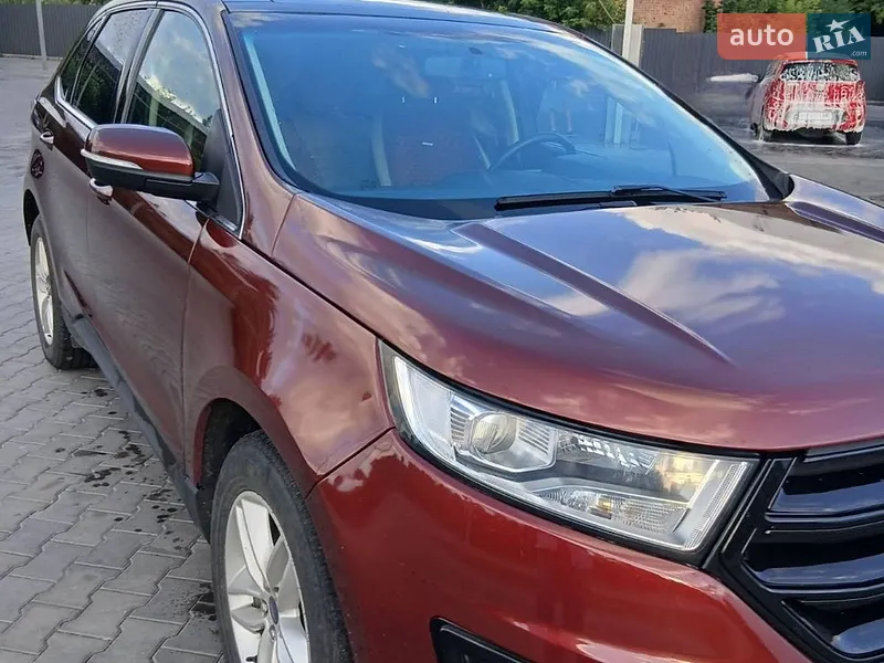 Ford Edge