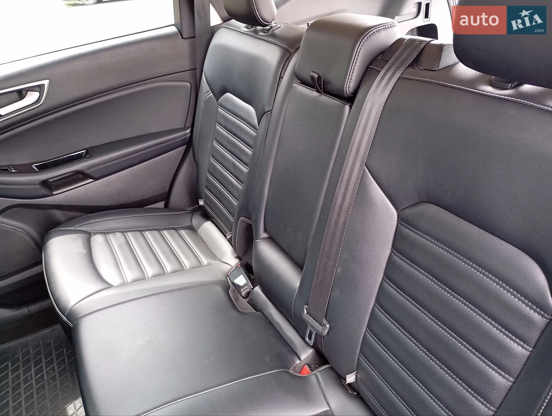 2018 Ford Edge - мініатюра 12