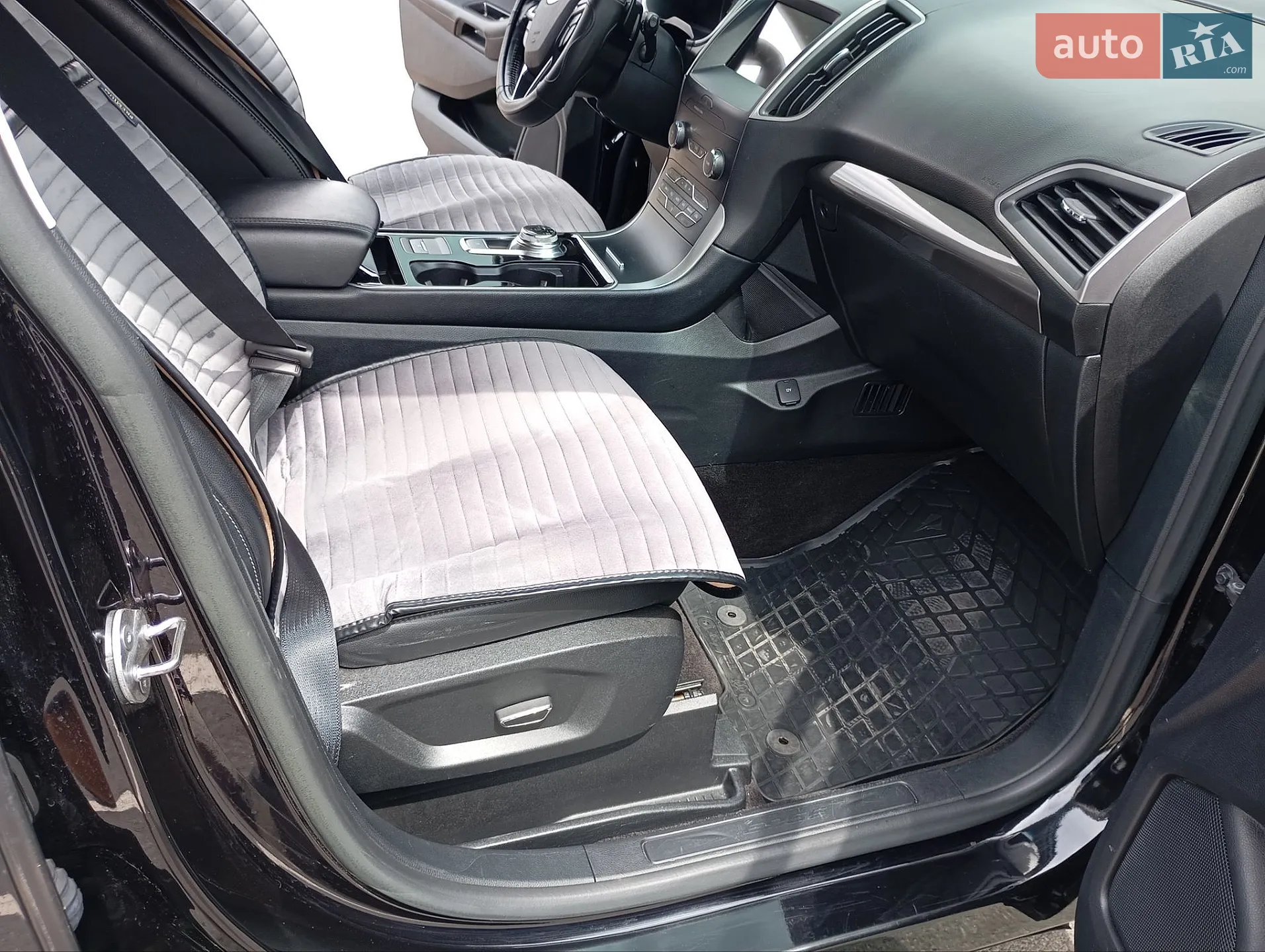 2018 Ford Edge - мініатюра 21