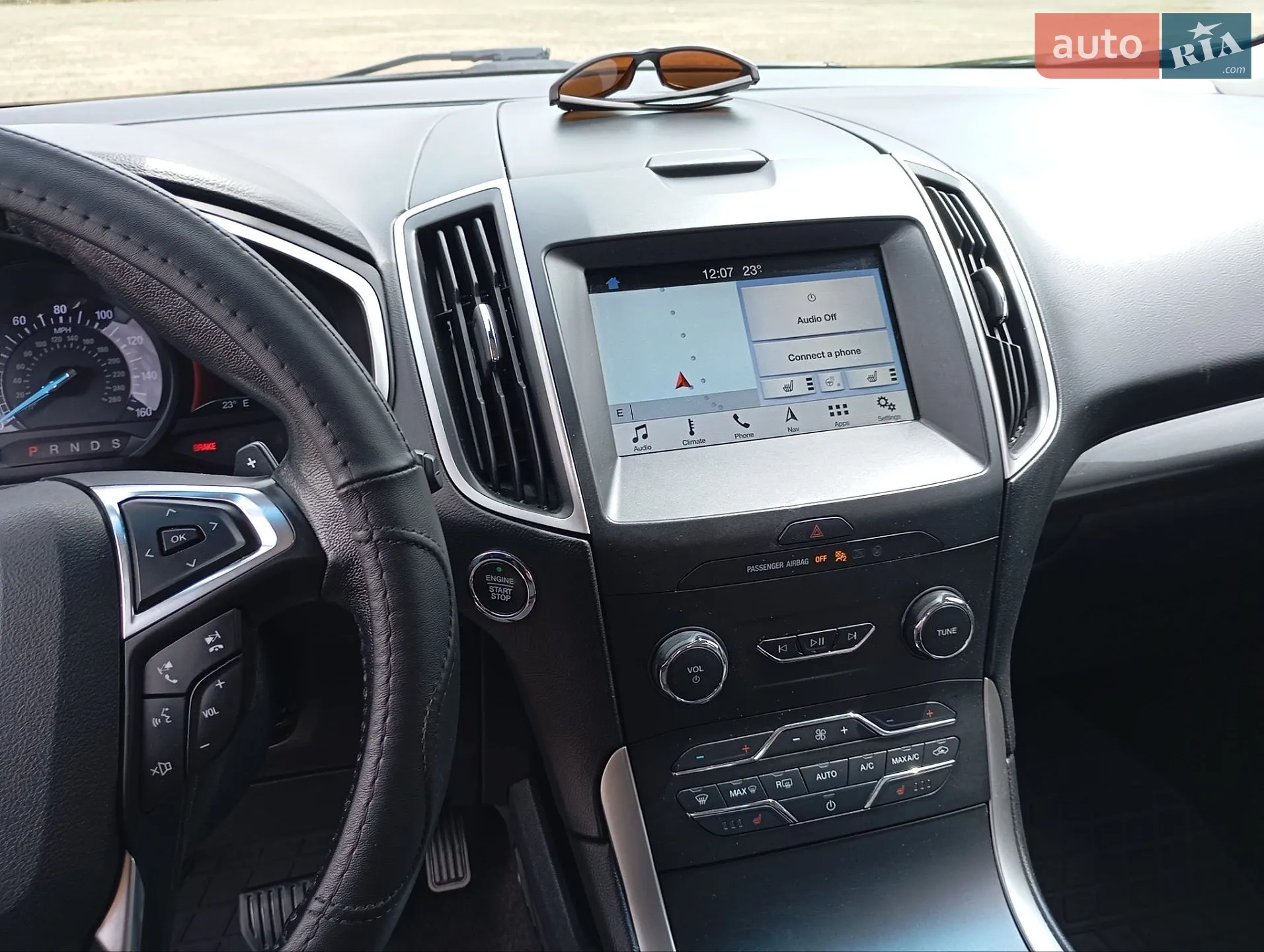 2018 Ford Edge - мініатюра 23