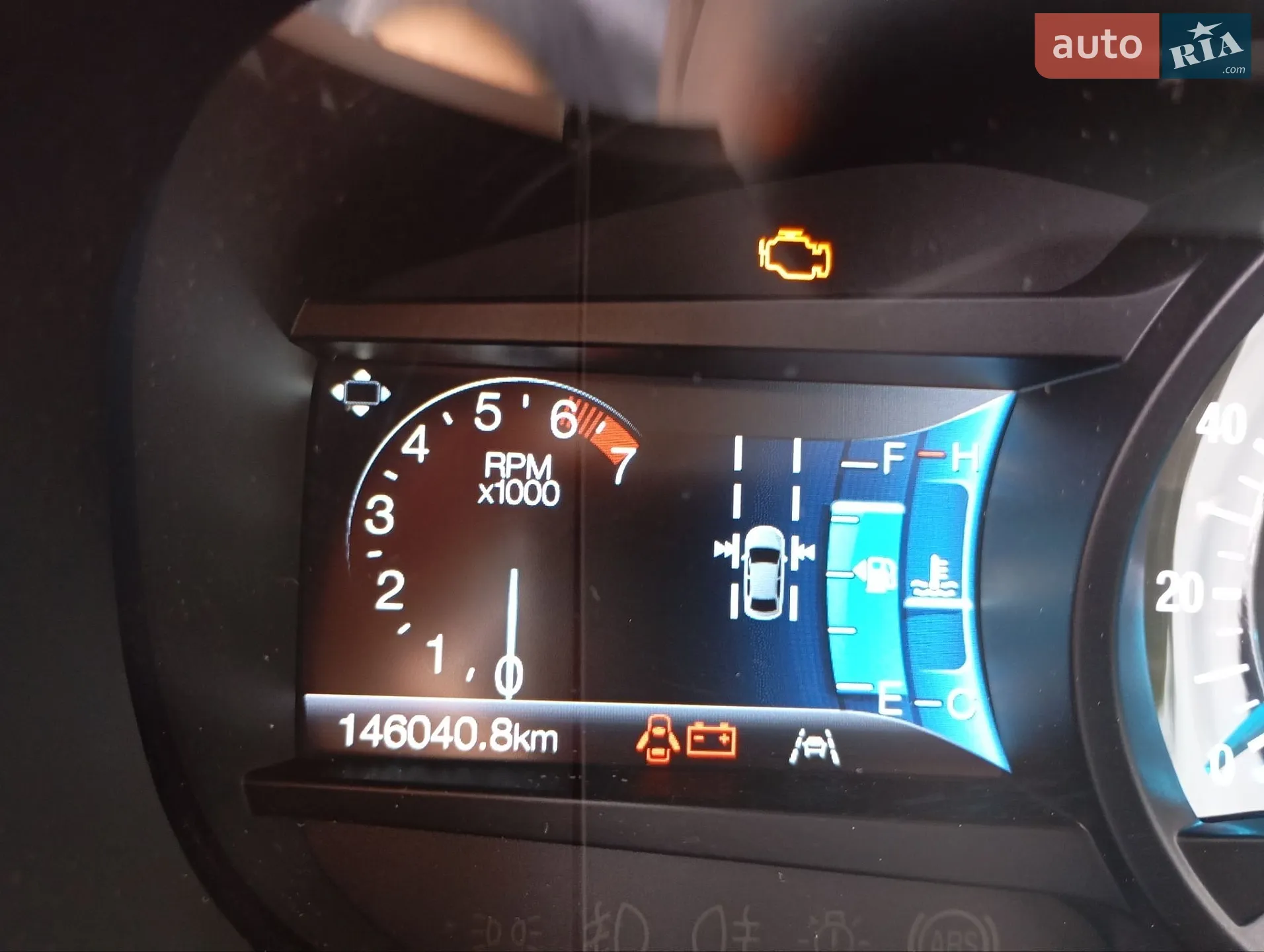 2018 Ford Edge - мініатюра 33
