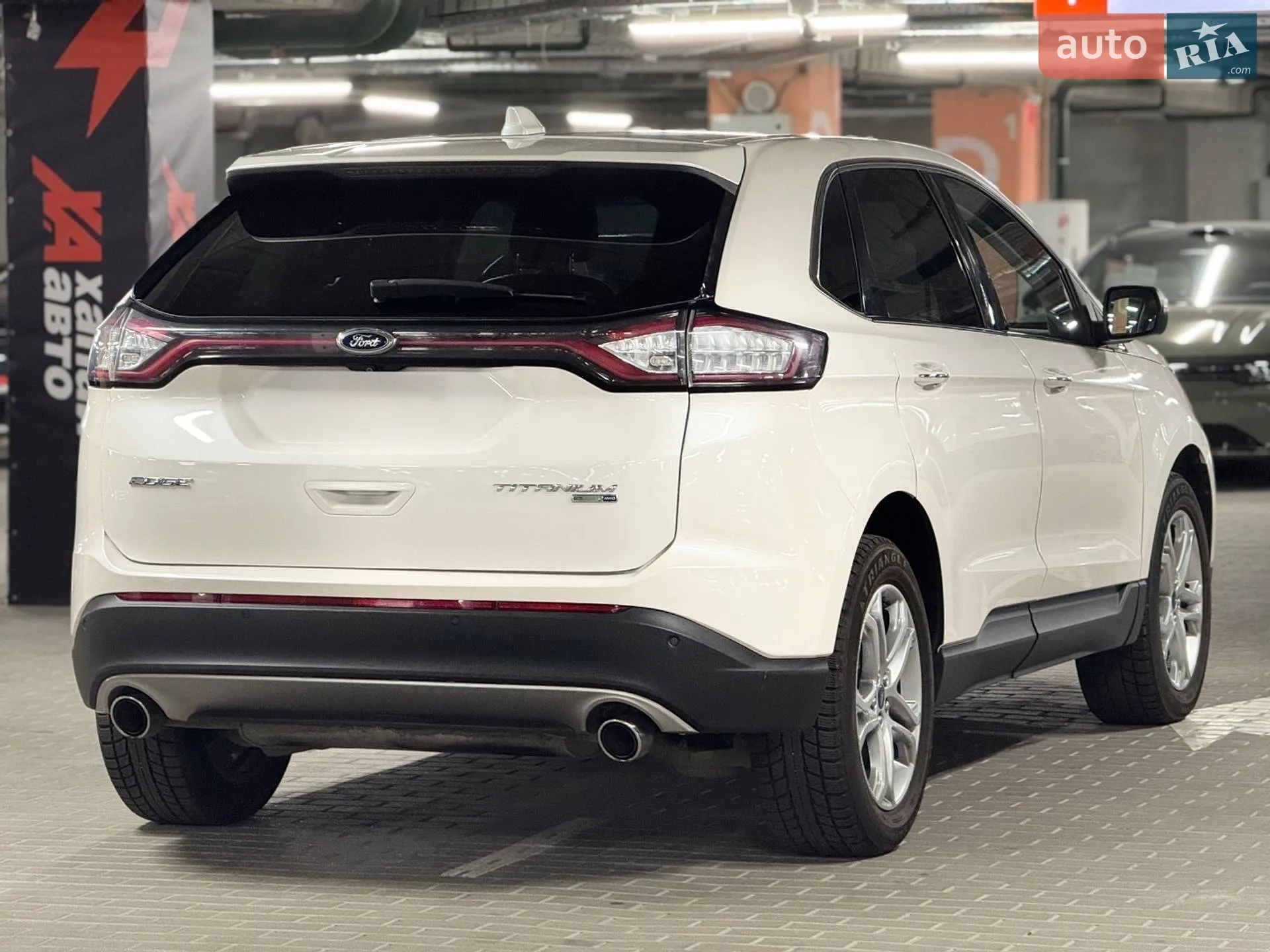 2017 Ford Edge - мініатюра 5