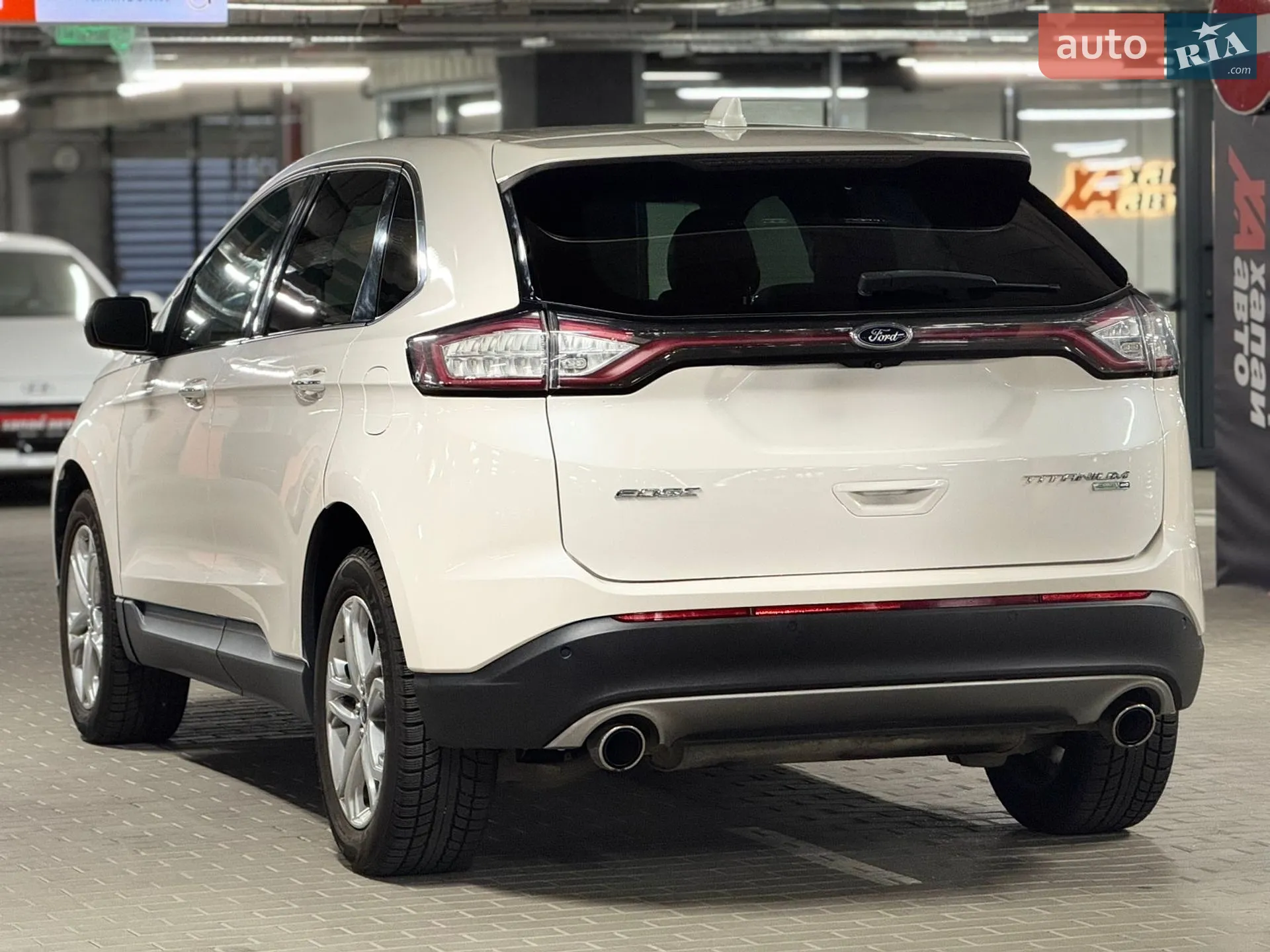 2017 Ford Edge - мініатюра 6