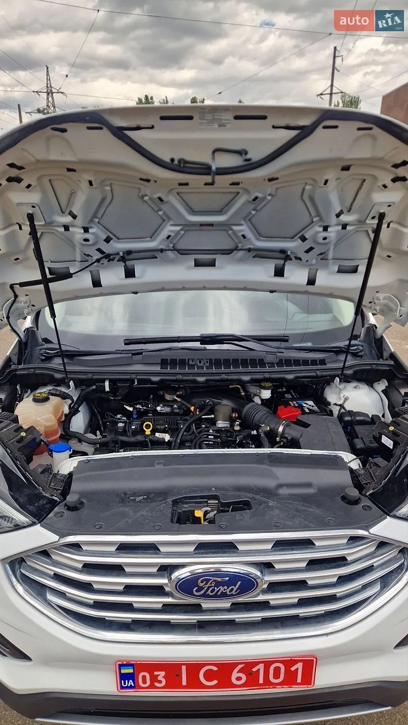 2019 Ford Edge - мініатюра 4