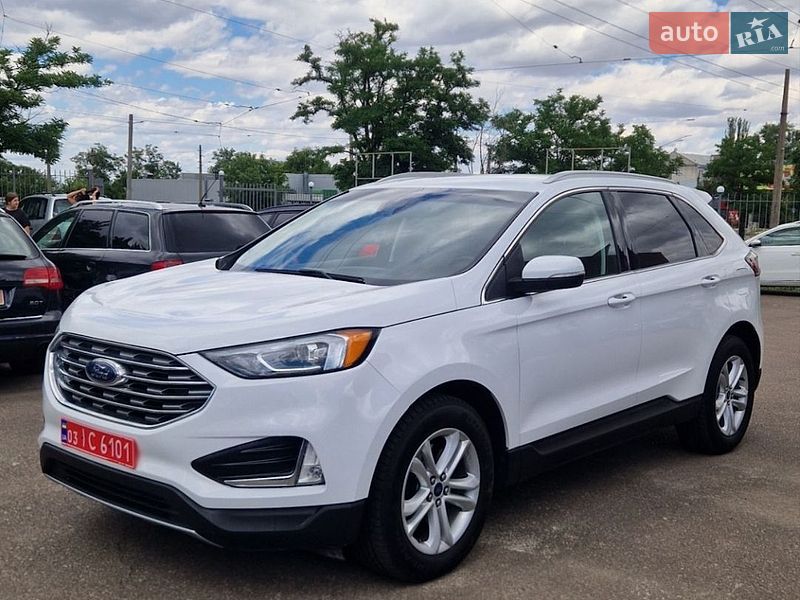 Внедорожник / Кроссовер Ford Edge 2019 в Николаеве