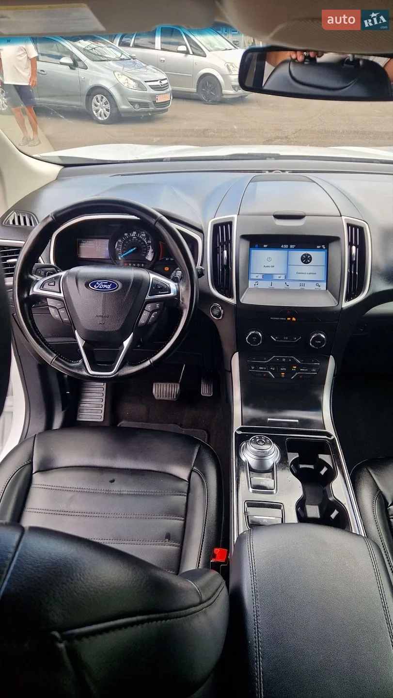 2019 Ford Edge - мініатюра 16