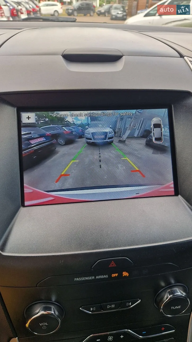 2019 Ford Edge - мініатюра 11