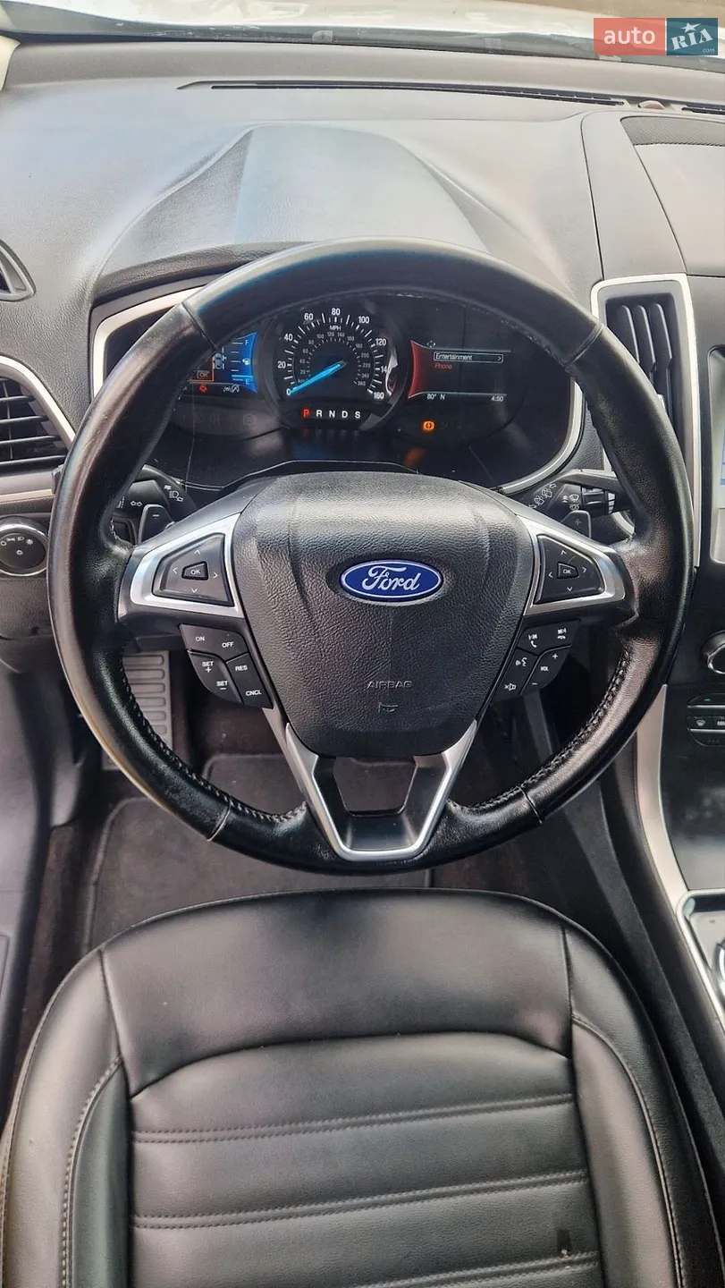 2019 Ford Edge - мініатюра 14
