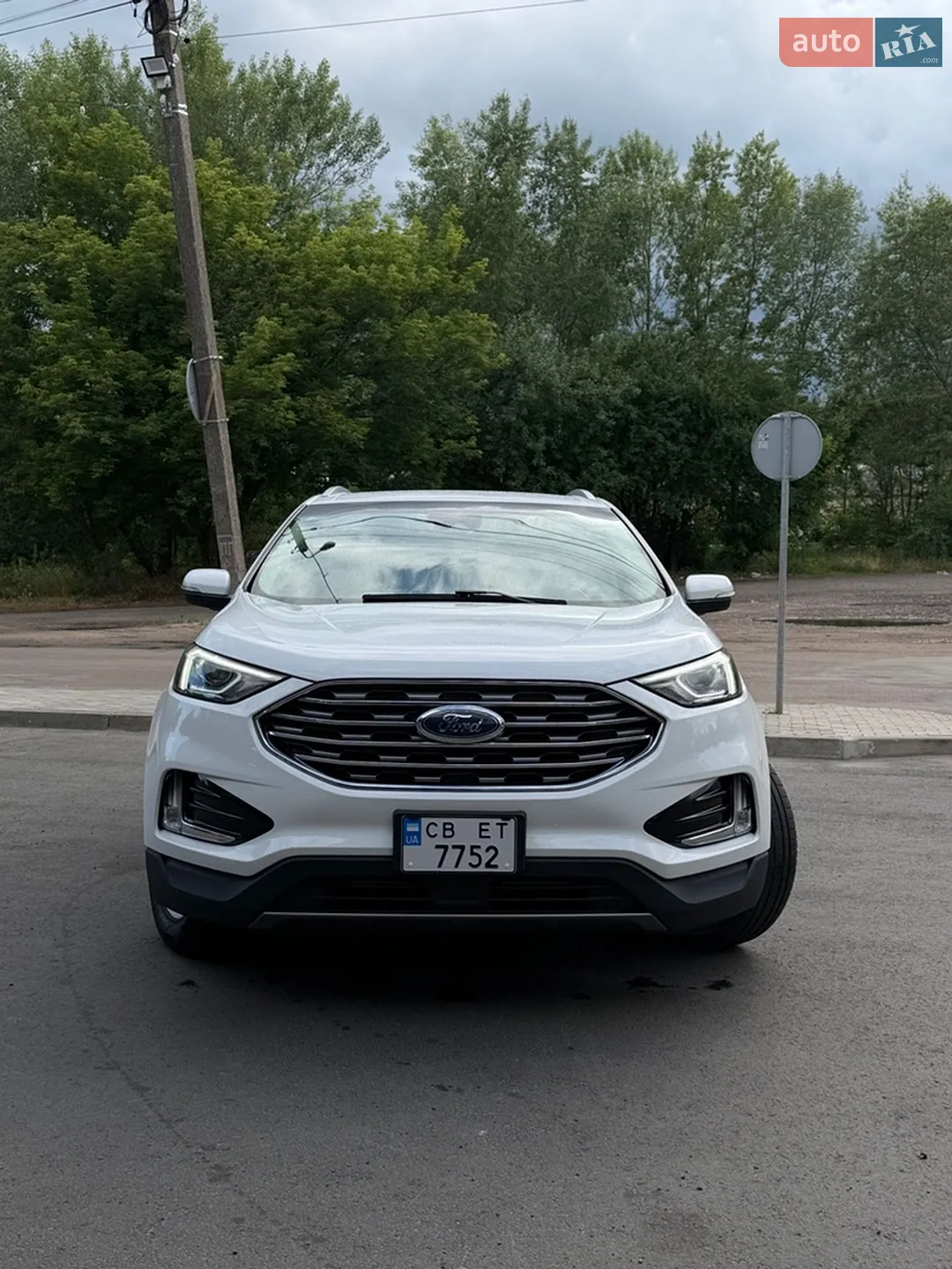 2020 Ford Edge - мініатюра 7