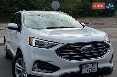 Позашляховик / Кросовер Ford Edge 2020 в Чернігові