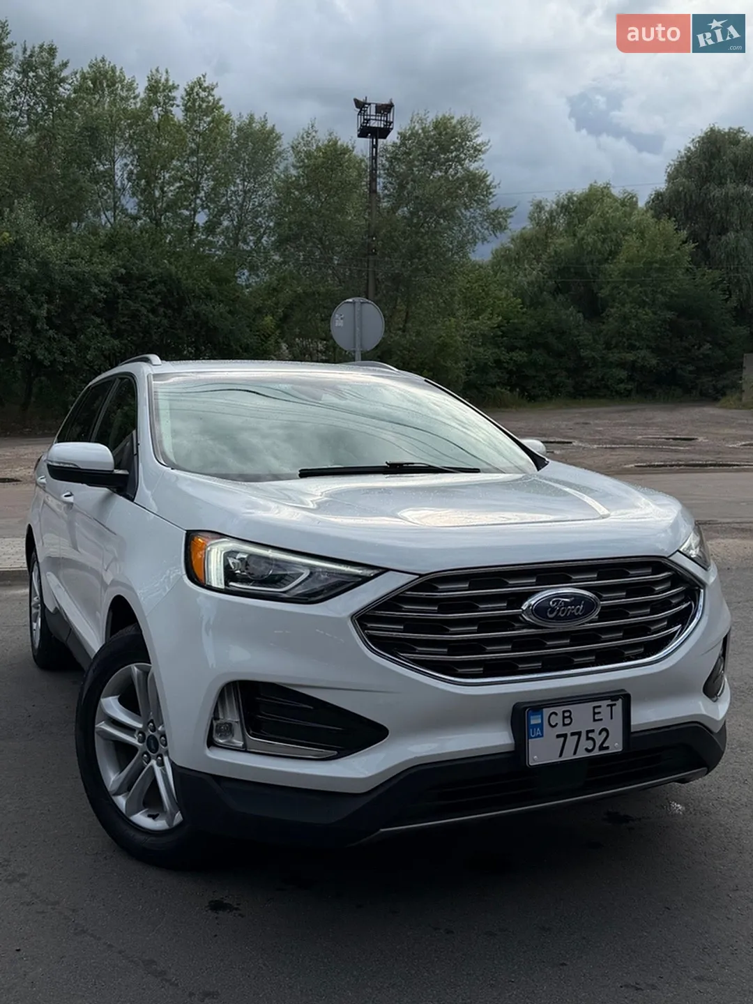 2020 Ford Edge - мініатюра 2