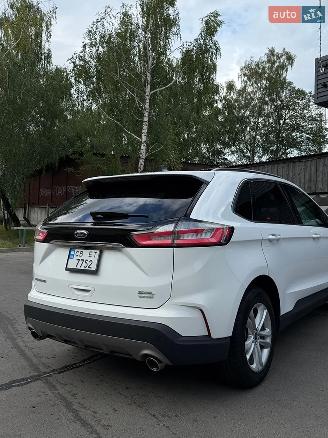 2020 Ford Edge - мініатюра 5