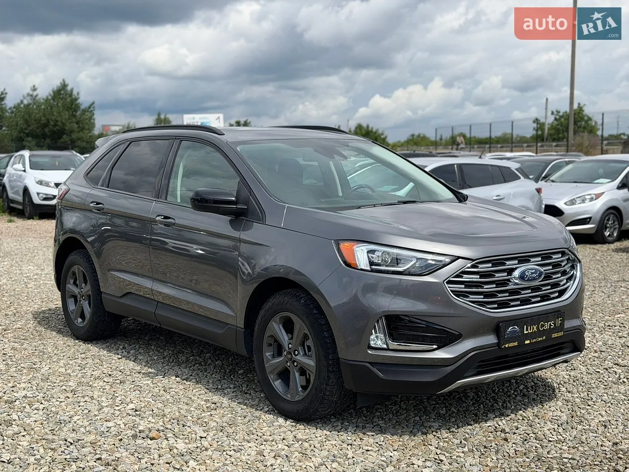 2022 Ford Edge - мініатюра 19