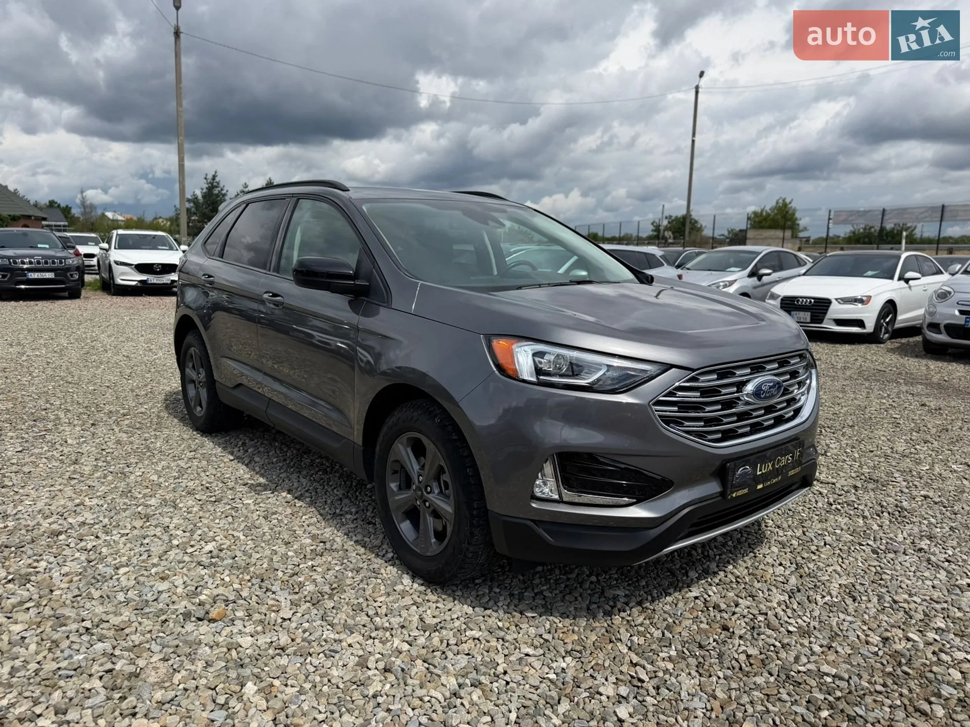 2023 Ford Edge - мініатюра 2