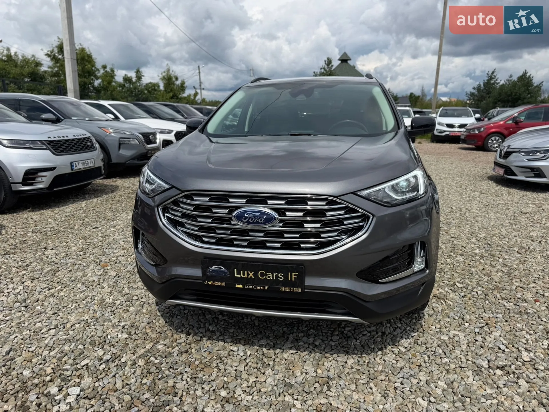 2023 Ford Edge - мініатюра 7