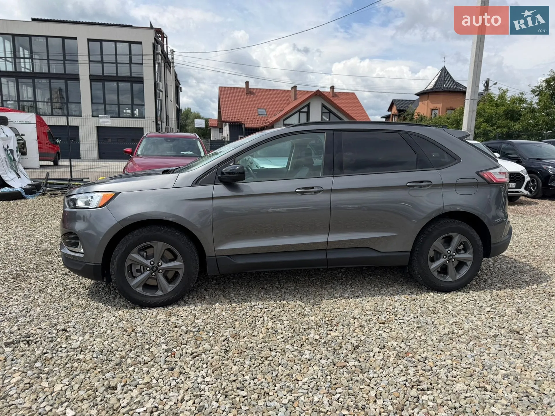 2023 Ford Edge - мініатюра 11