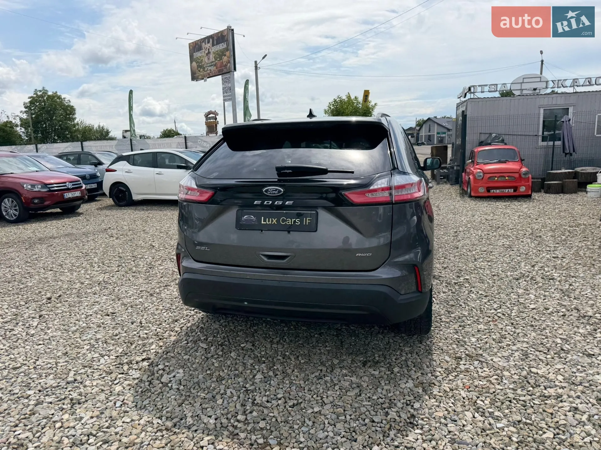 2023 Ford Edge - мініатюра 15