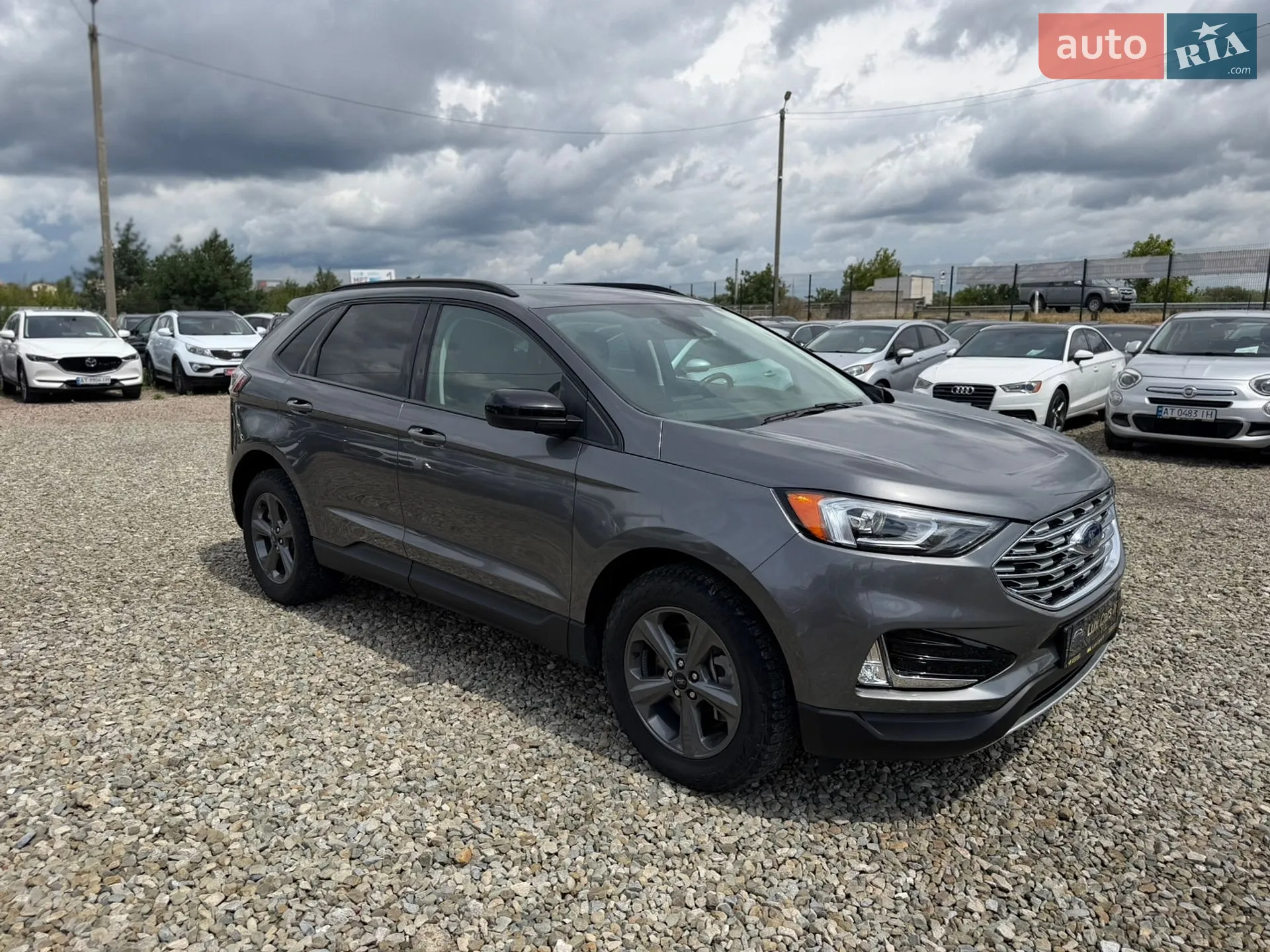 2023 Ford Edge - мініатюра 19