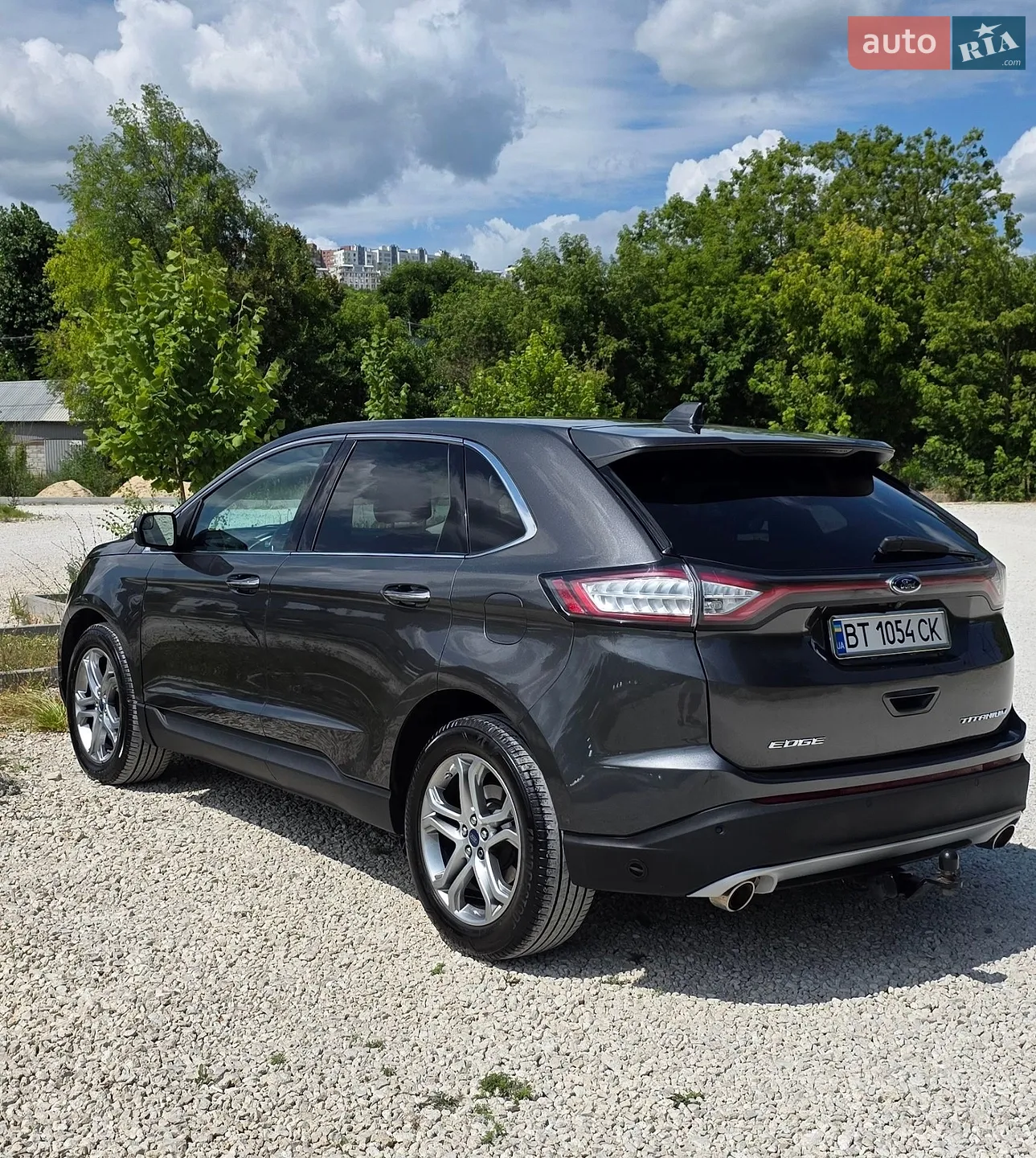 2016 Ford Edge - мініатюра 5
