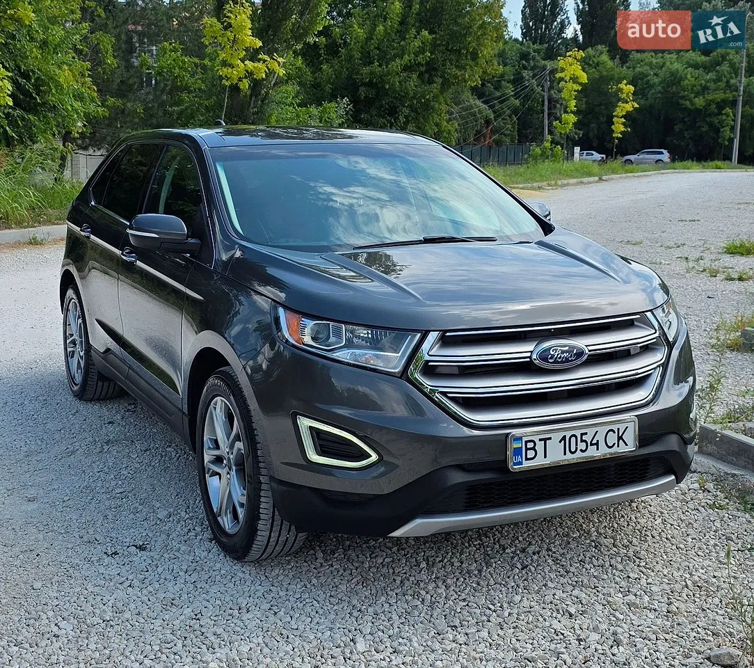 2015 Ford Edge - мініатюра 14