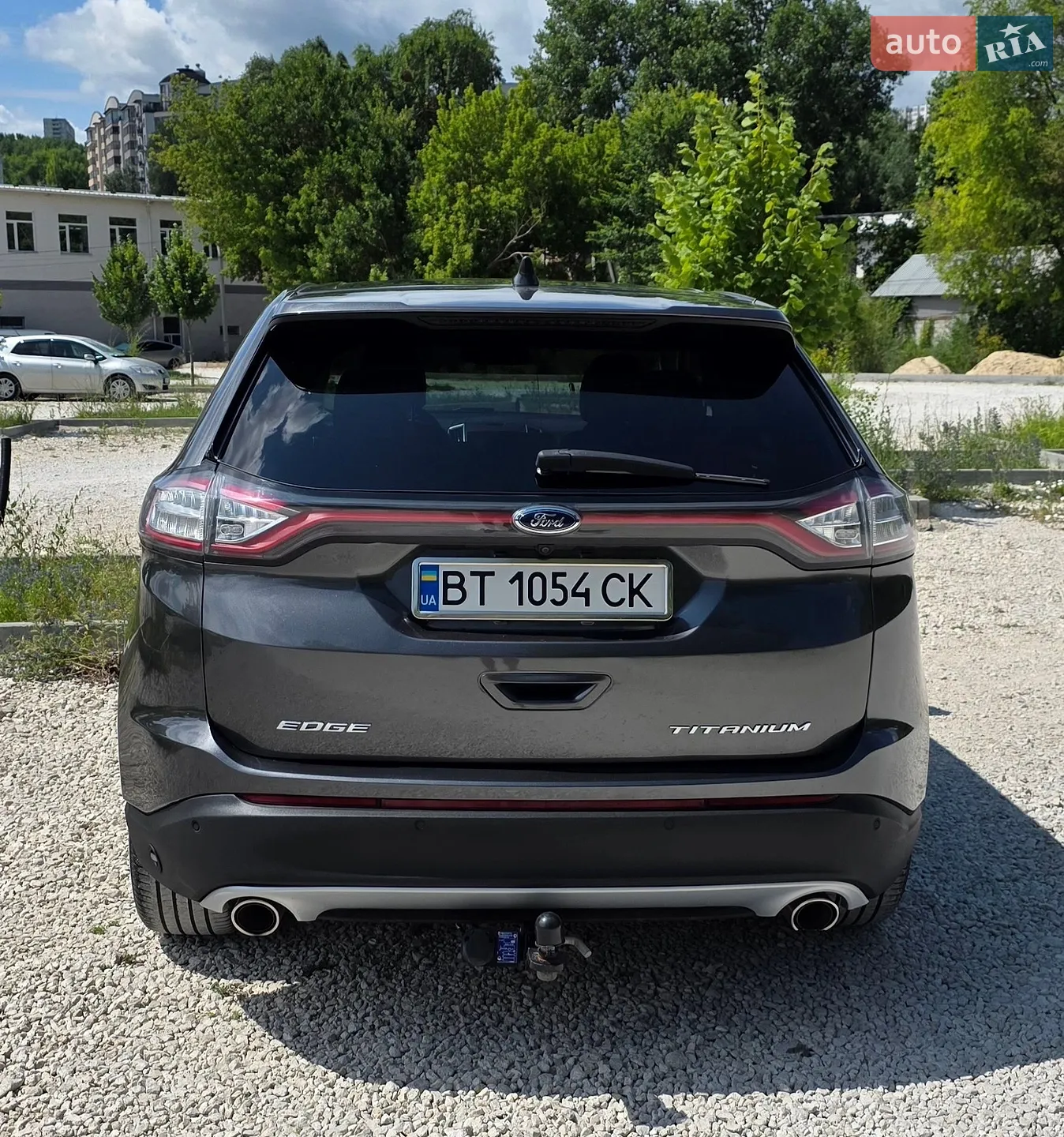 2016 Ford Edge - мініатюра 4