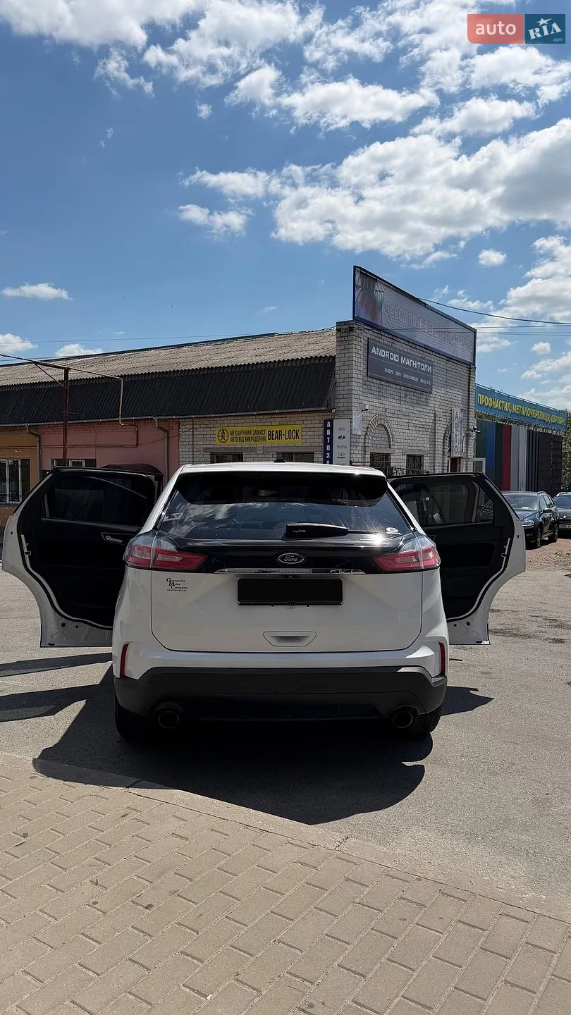 2019 Ford Edge - мініатюра 12
