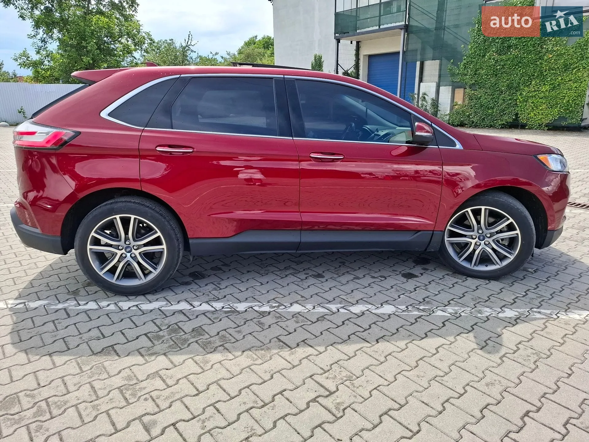 2019 Ford Edge - мініатюра 7