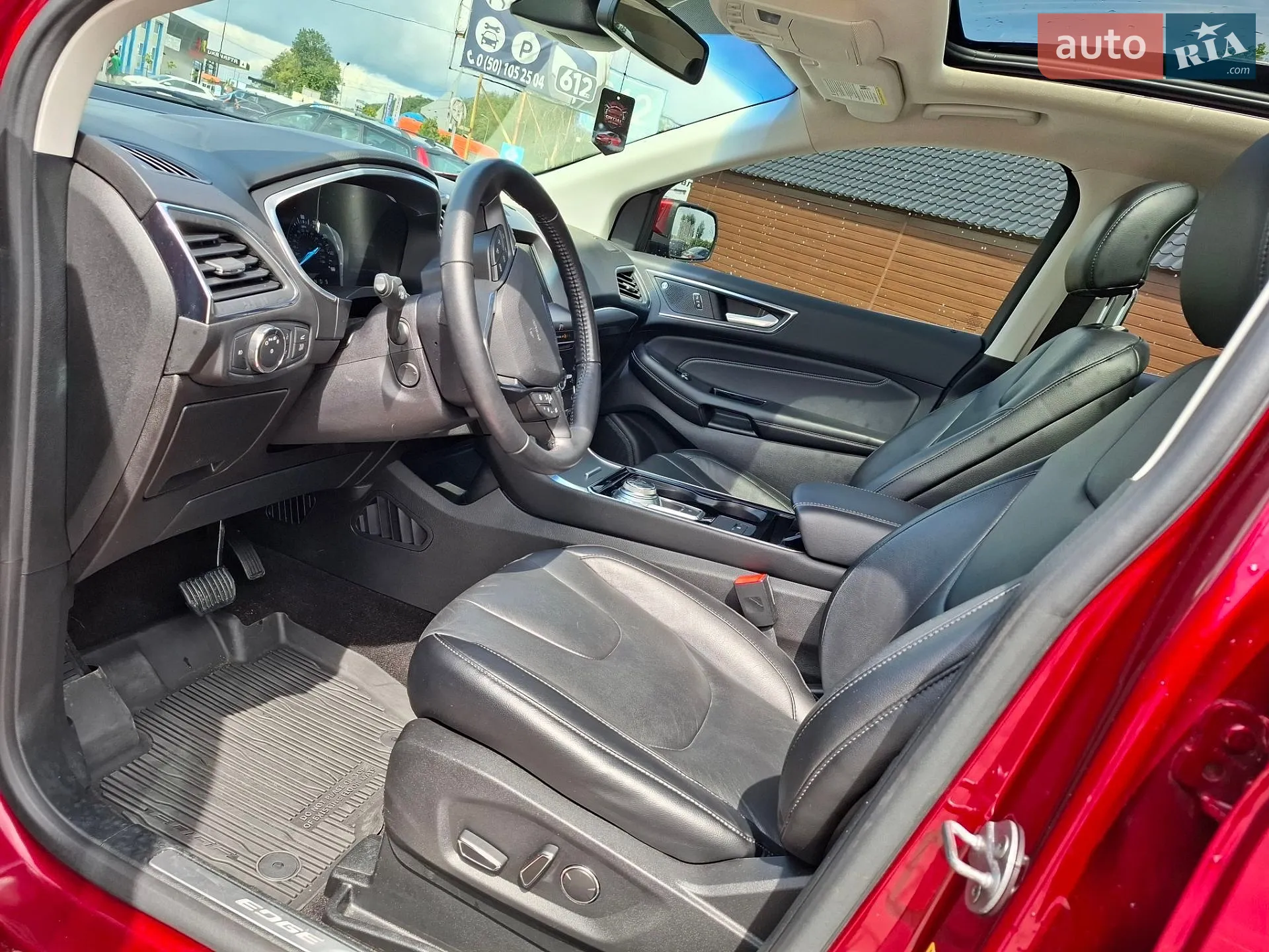2019 Ford Edge - мініатюра 14