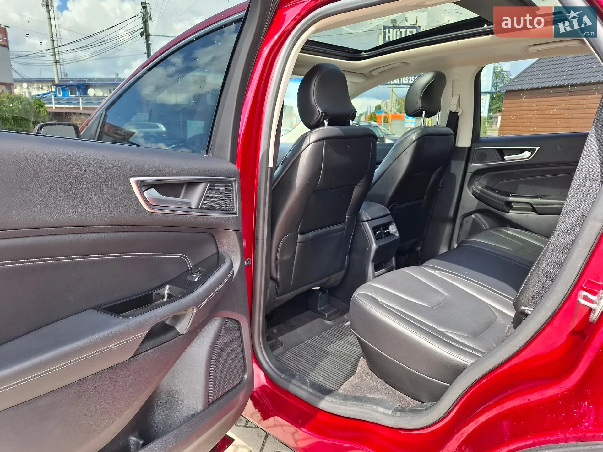 2019 Ford Edge - мініатюра 18
