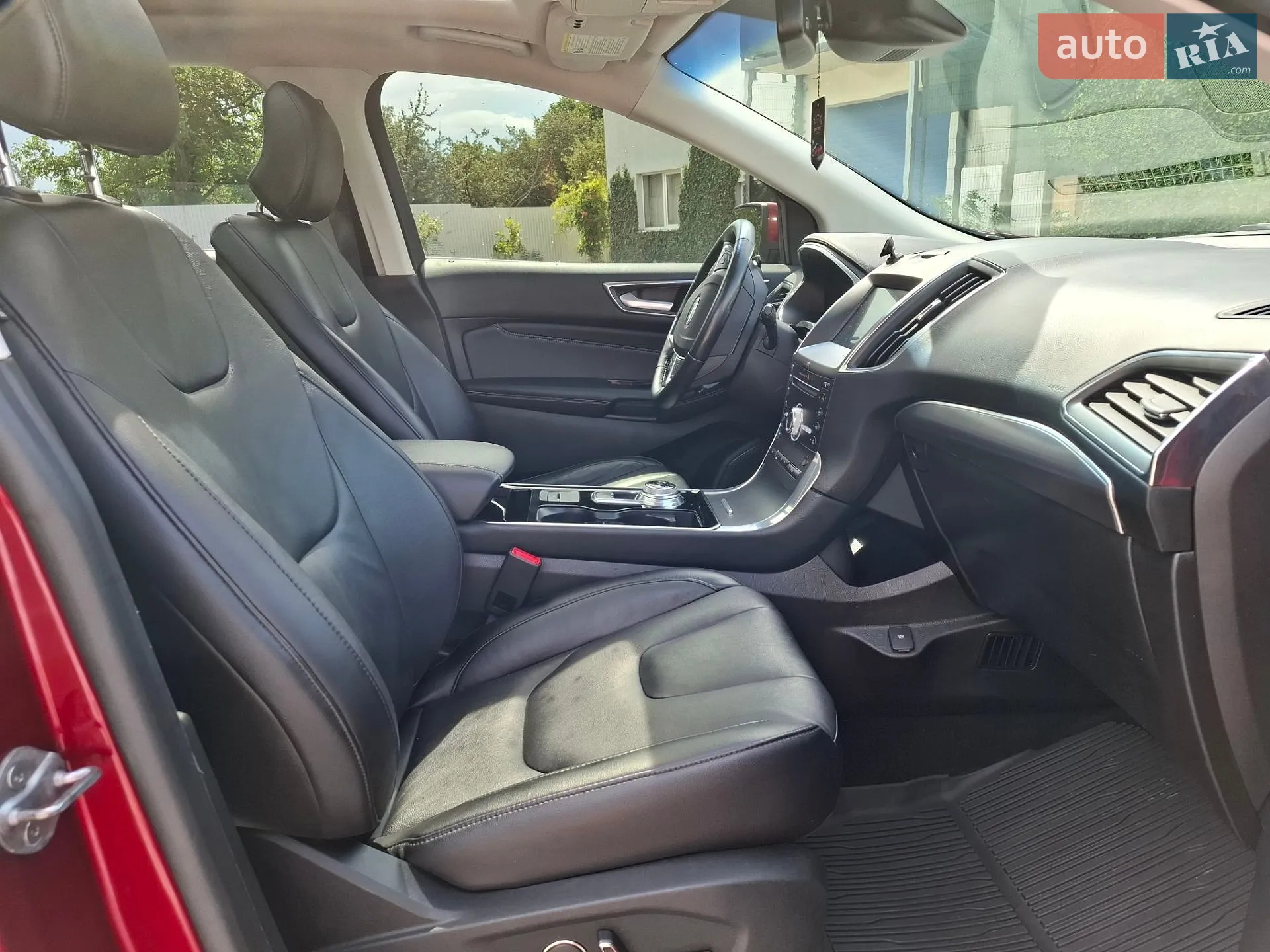 2019 Ford Edge - мініатюра 28