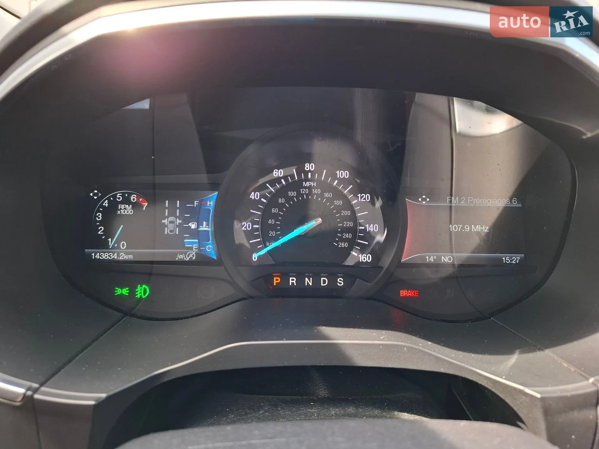 2019 Ford Edge - мініатюра 32