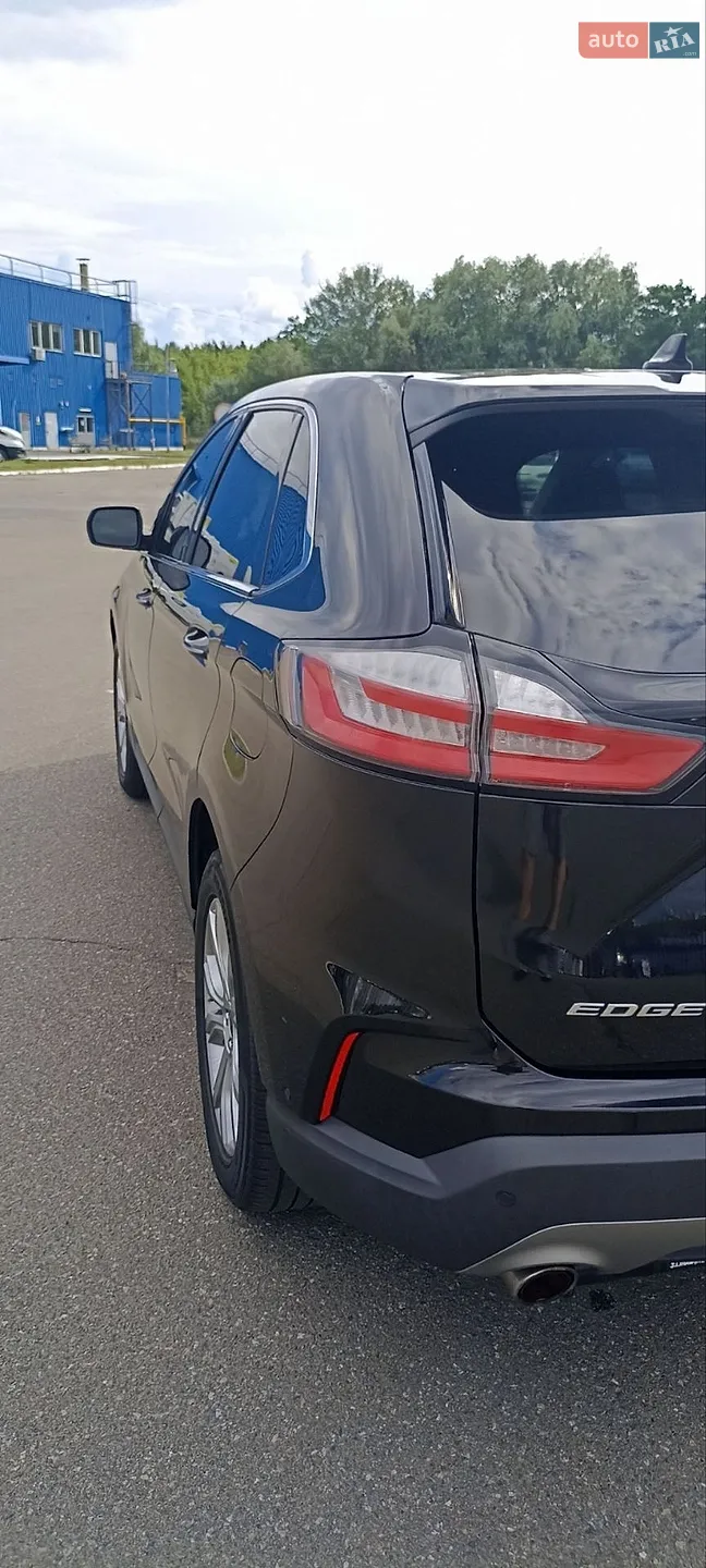 2019 Ford Edge - мініатюра 3