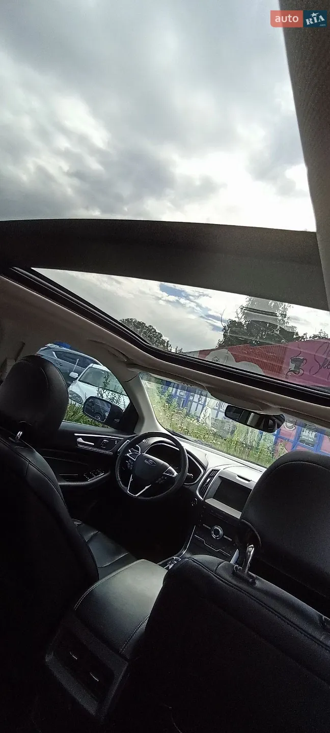 2019 Ford Edge - мініатюра 12