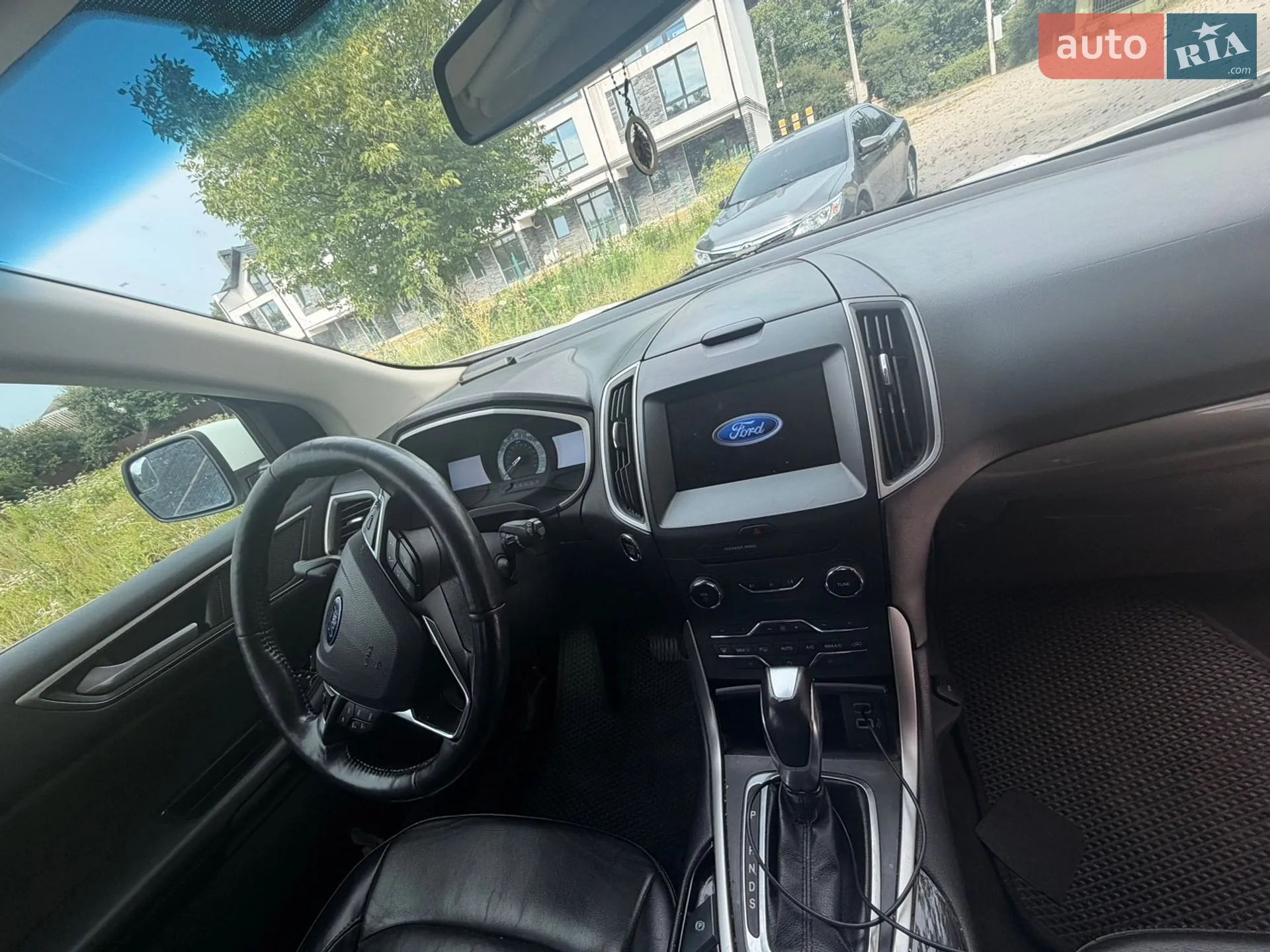 2017 Ford Edge - мініатюра 5
