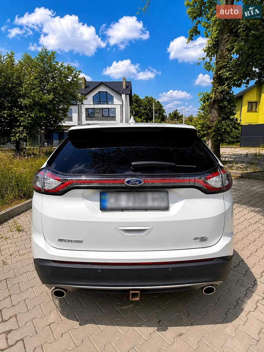 2017 Ford Edge - мініатюра 13