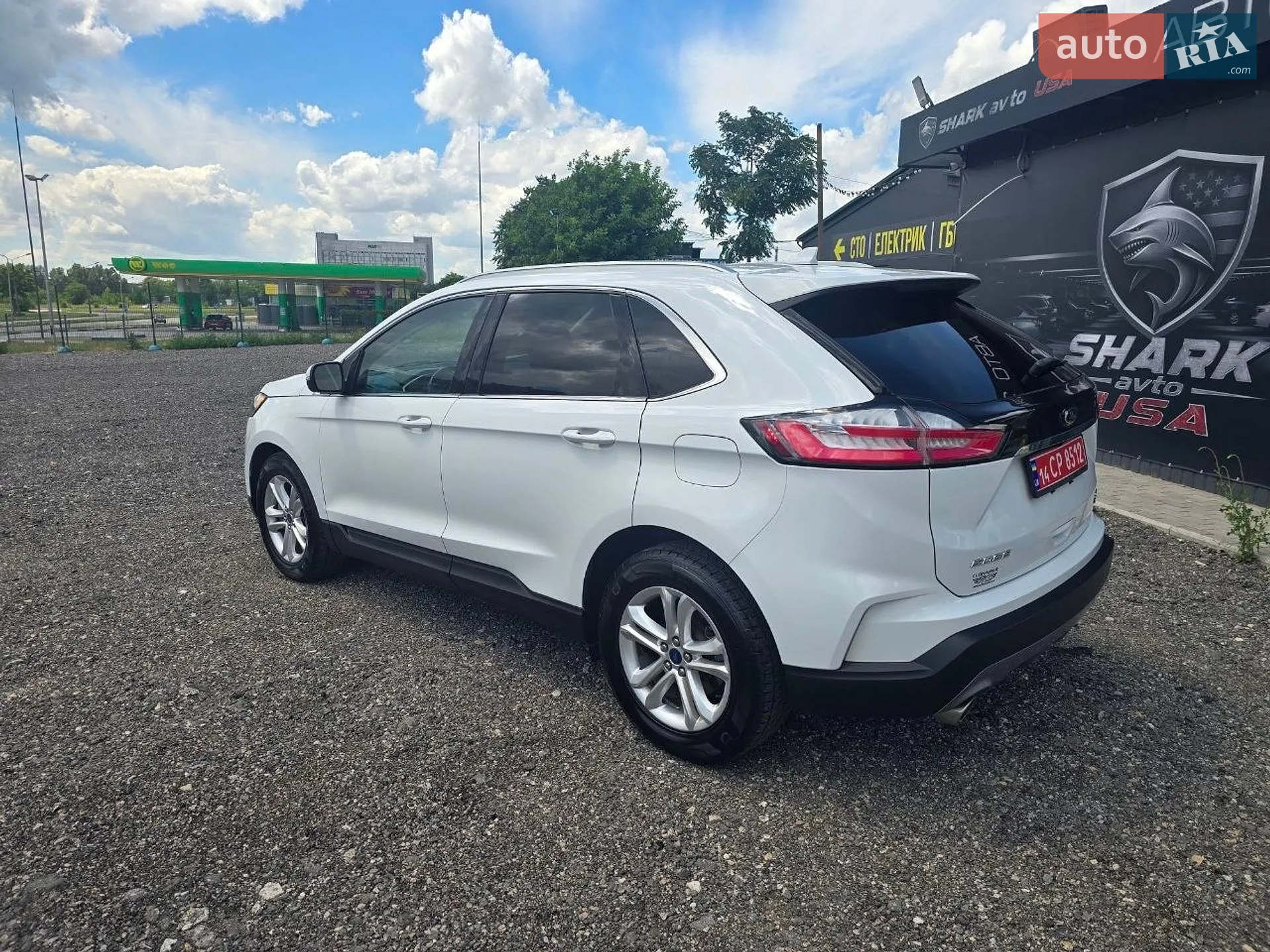 2019 Ford Edge - мініатюра 4