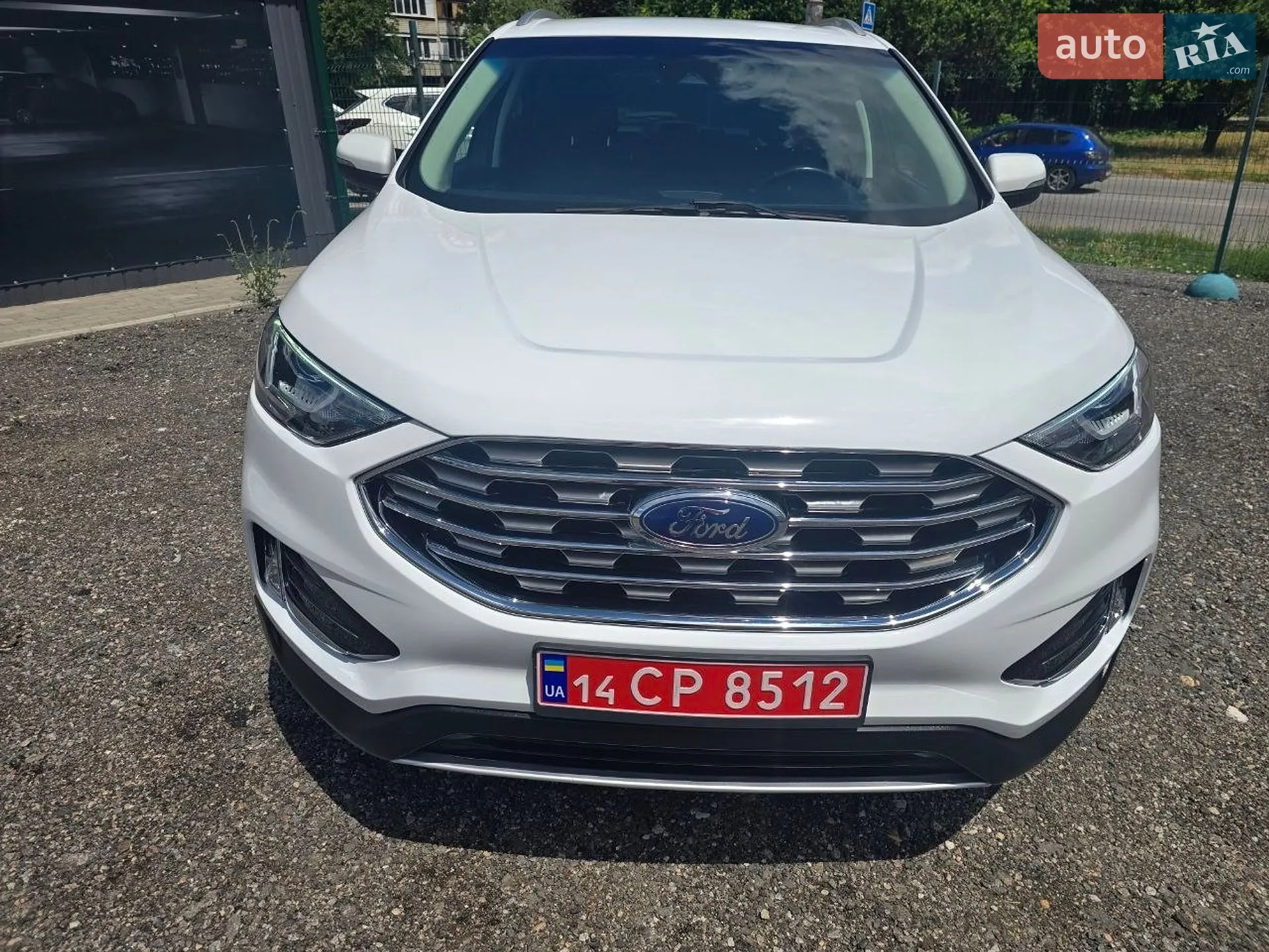 2019 Ford Edge - мініатюра 19