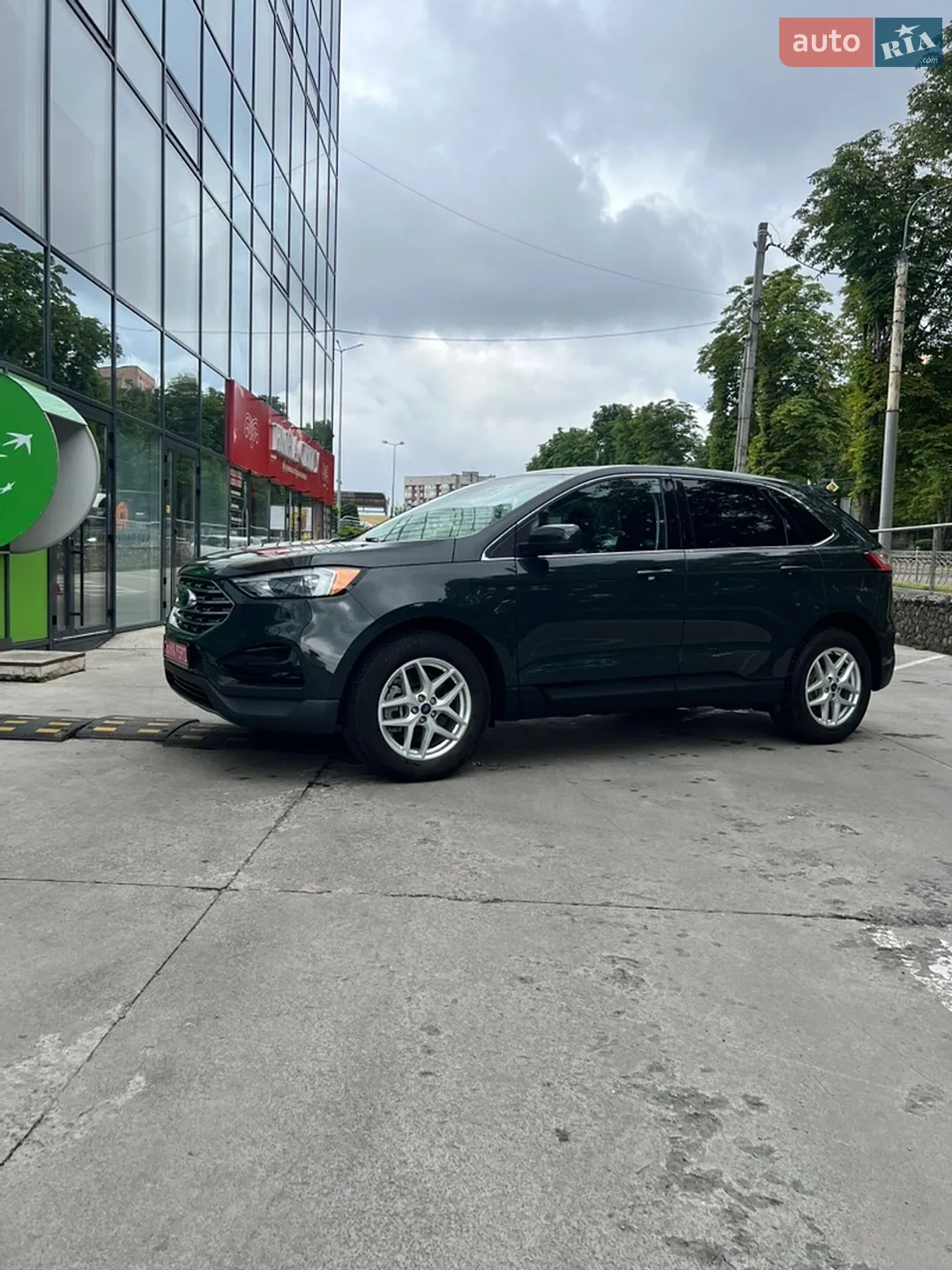2022 Ford Edge - мініатюра 5